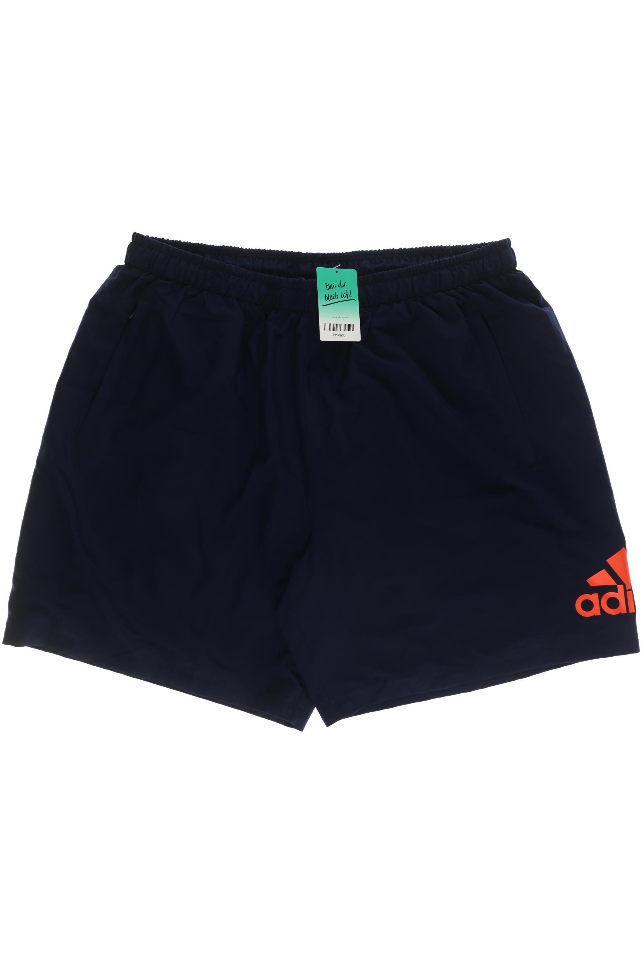 Thumbnail - adidas Herren Shorts, blau, Gr.