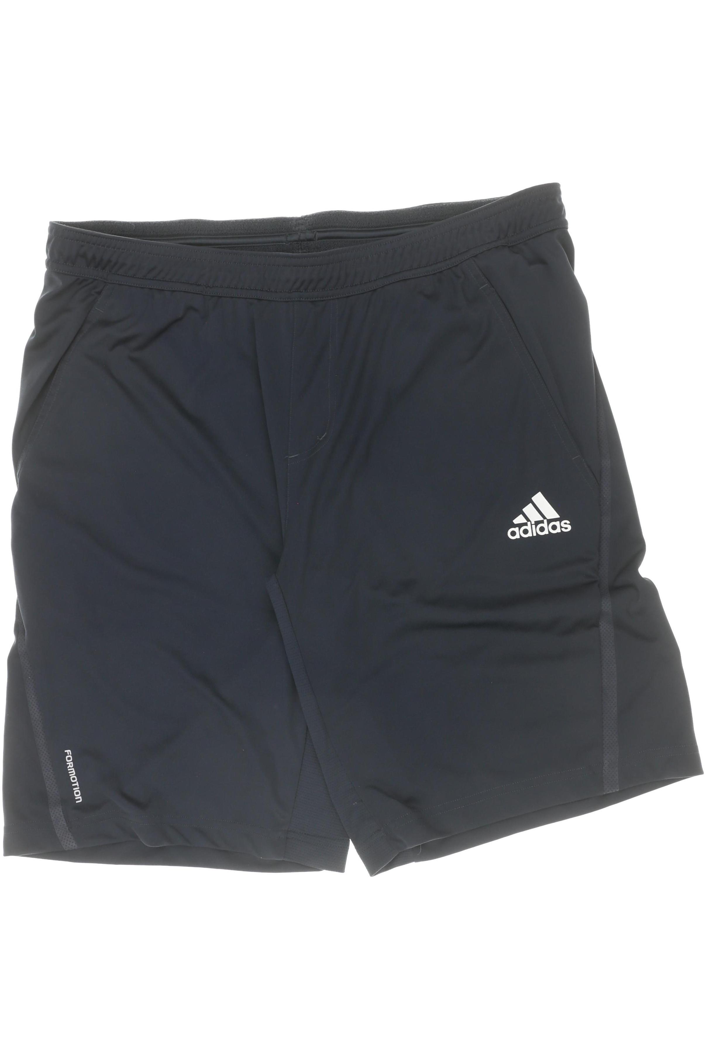 

adidas Herren Shorts, blau, Gr.