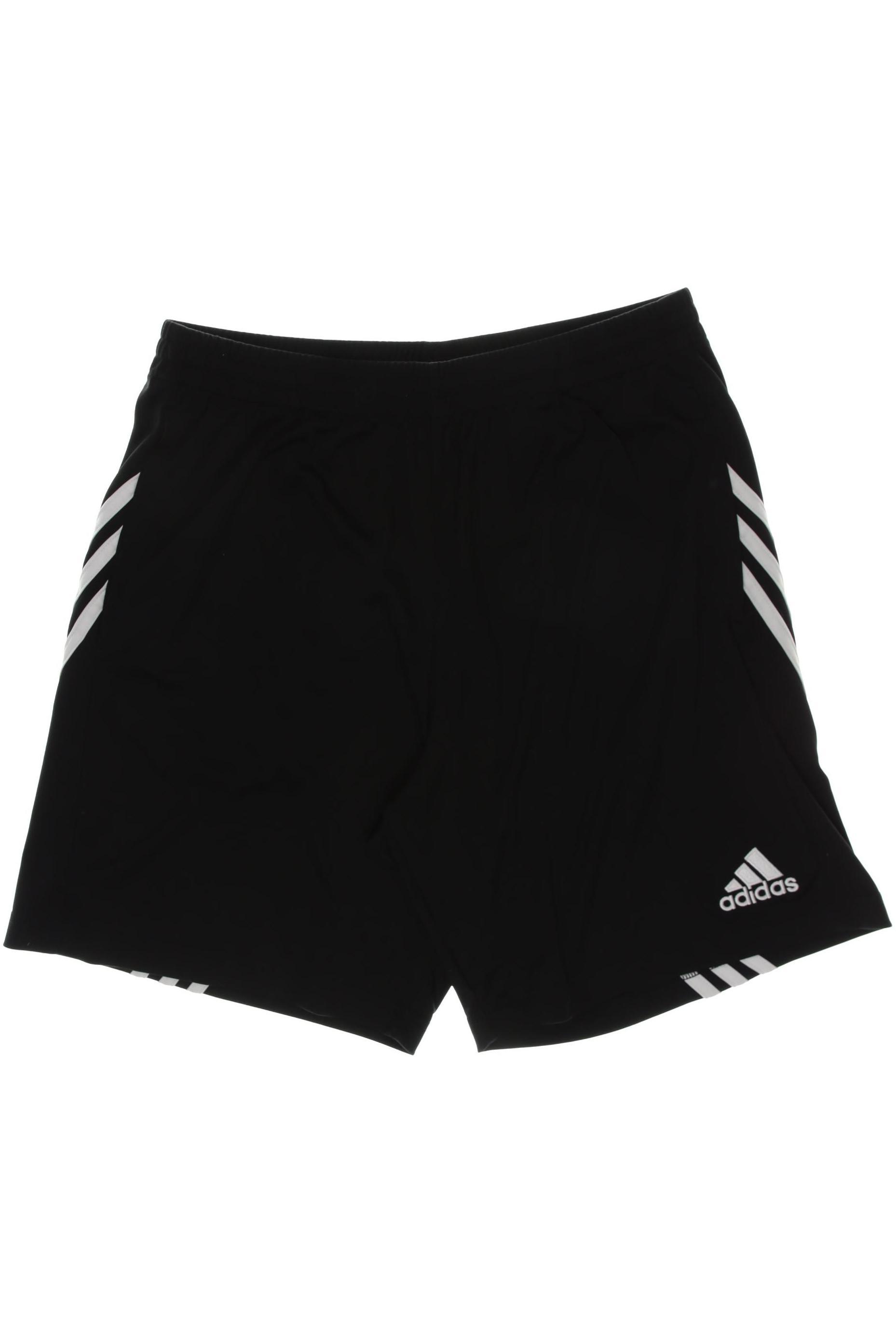 

adidas Herren Shorts, schwarz, Gr.