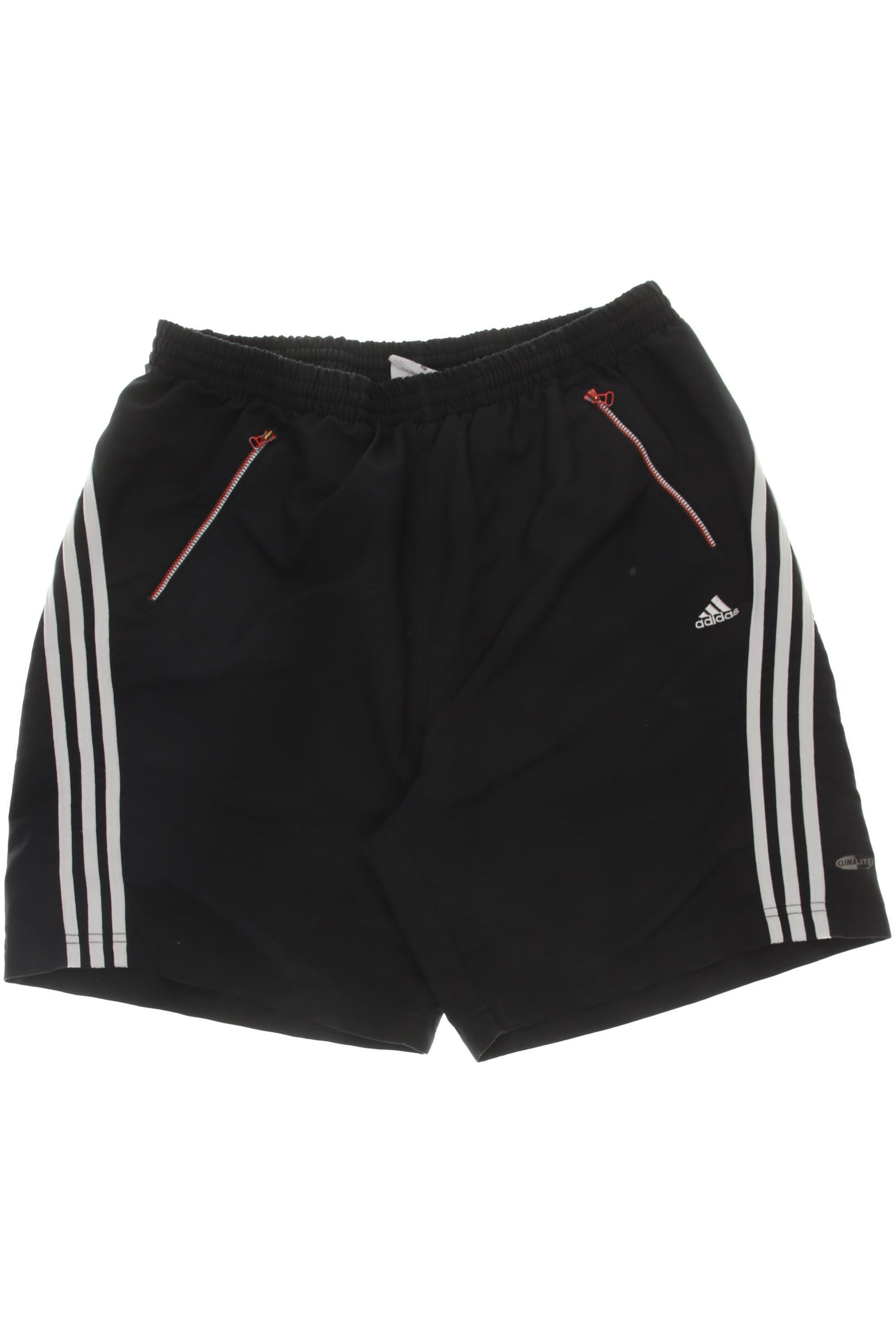 

adidas Herren Shorts, schwarz, Gr.