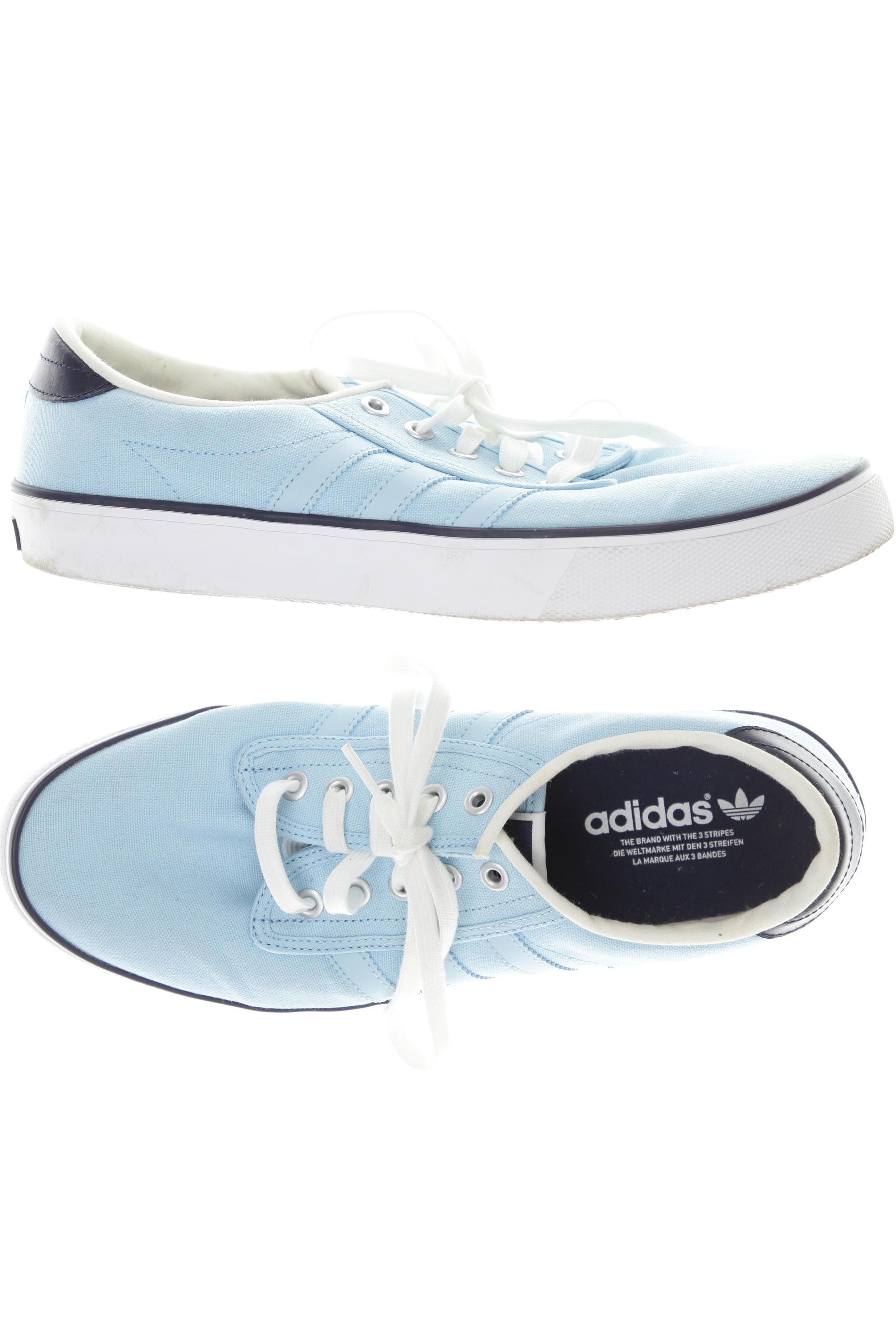 

adidas Originals Herren Sneakers, blau, Gr. 11.5