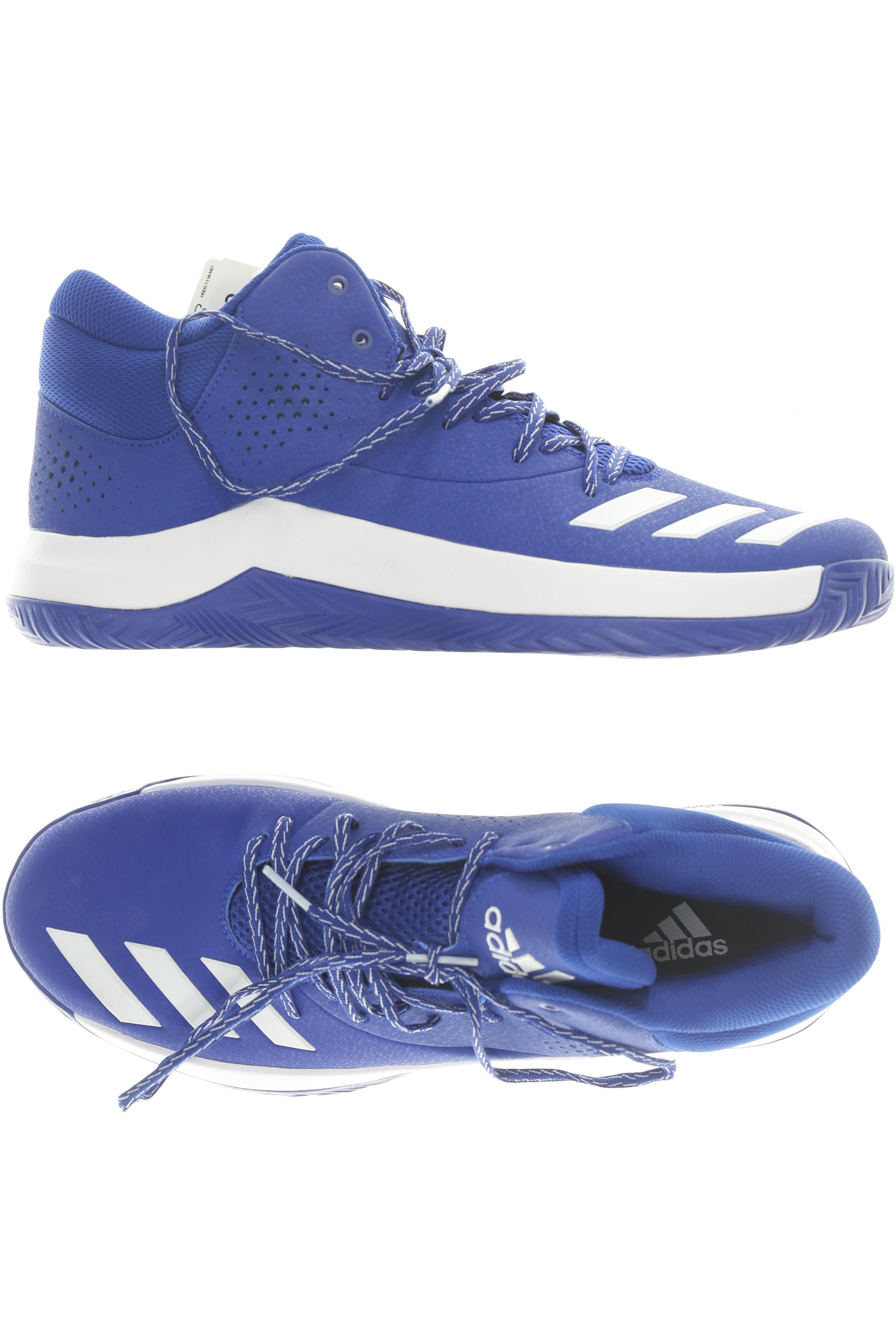

adidas Herren Sneakers, blau, Gr. 11