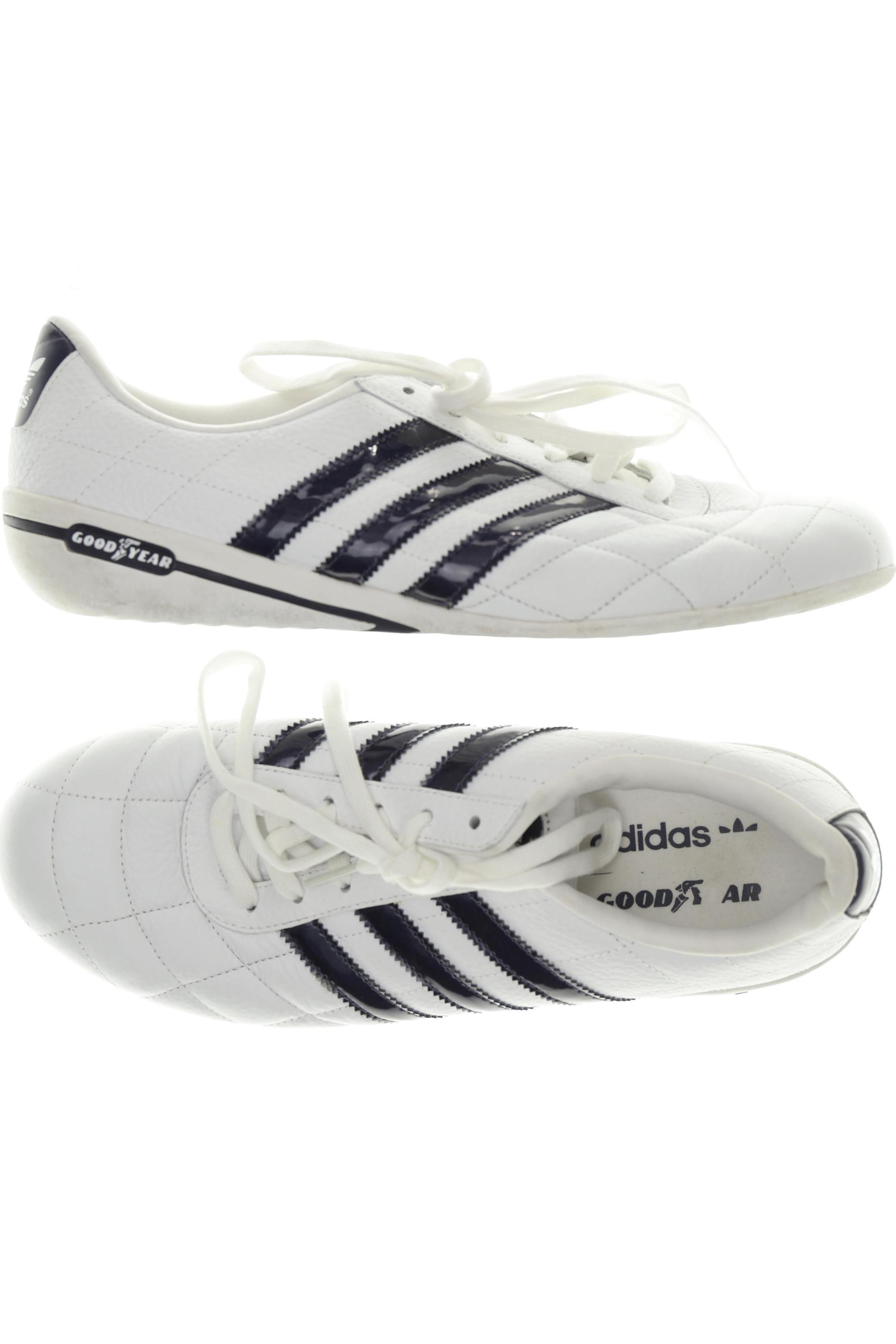 

adidas Originals Herren Sneakers, weiß, Gr. 8.5