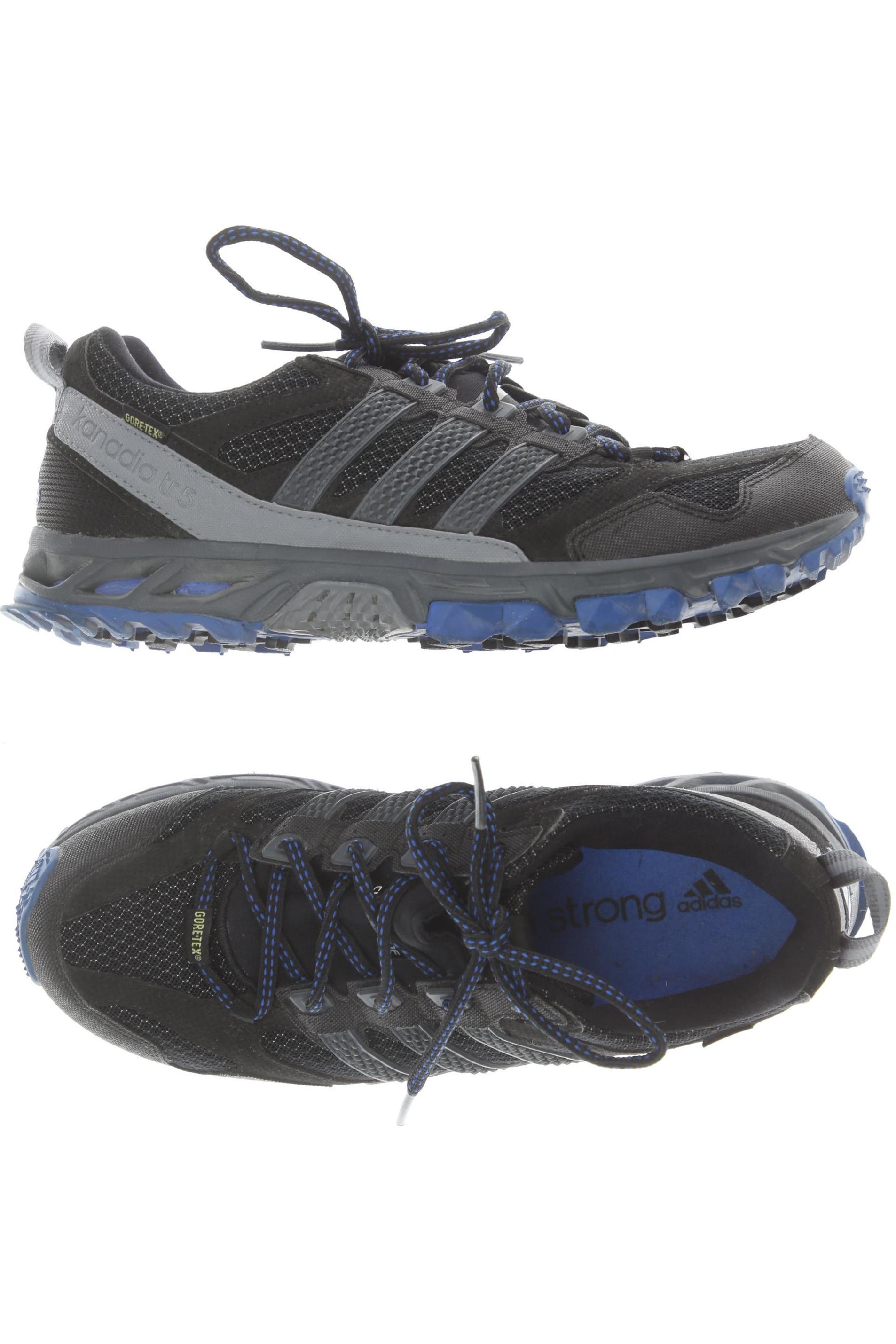 

adidas Herren Sneakers, schwarz, Gr. 8