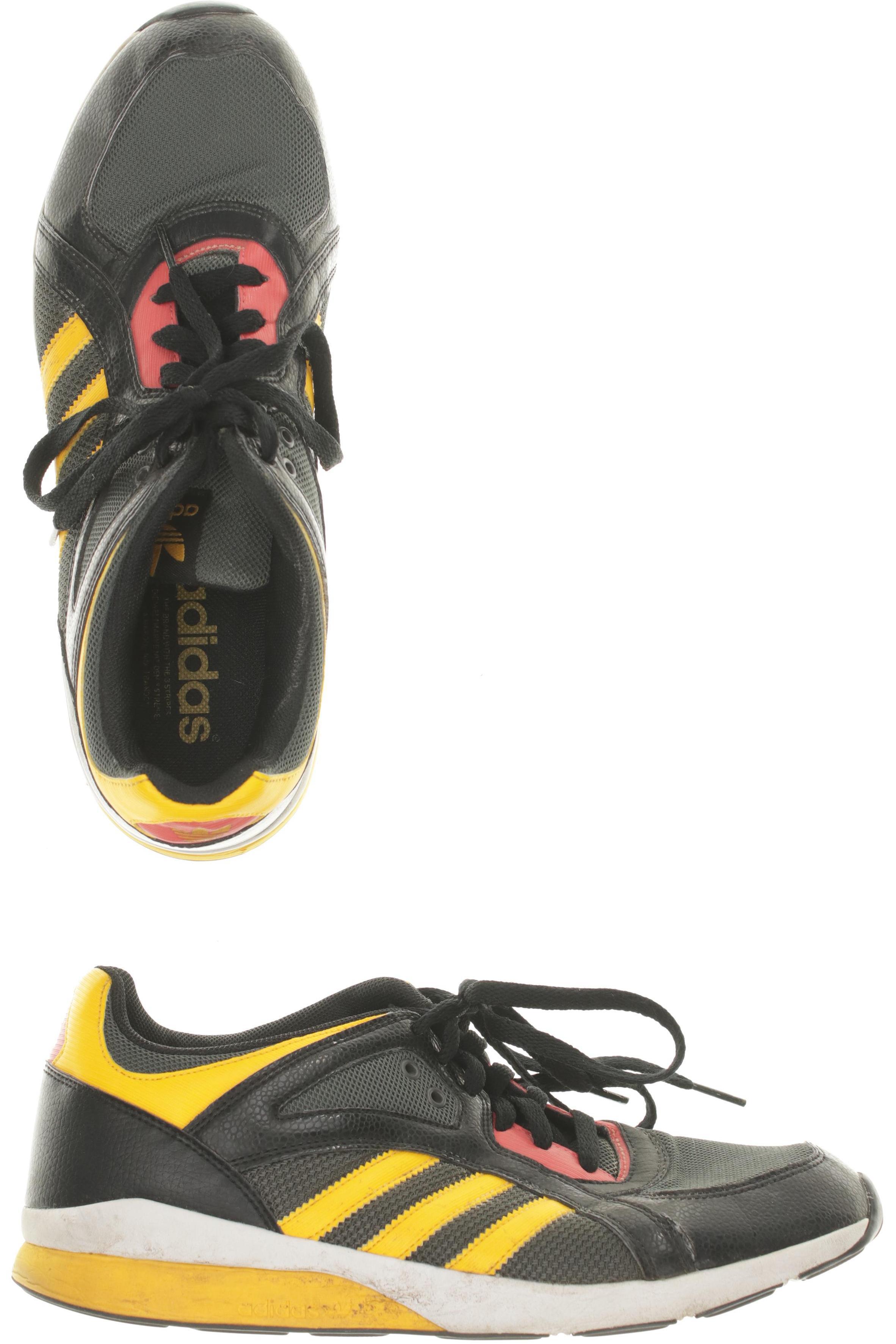 

adidas Originals Herren Sneakers, schwarz, Gr. 9