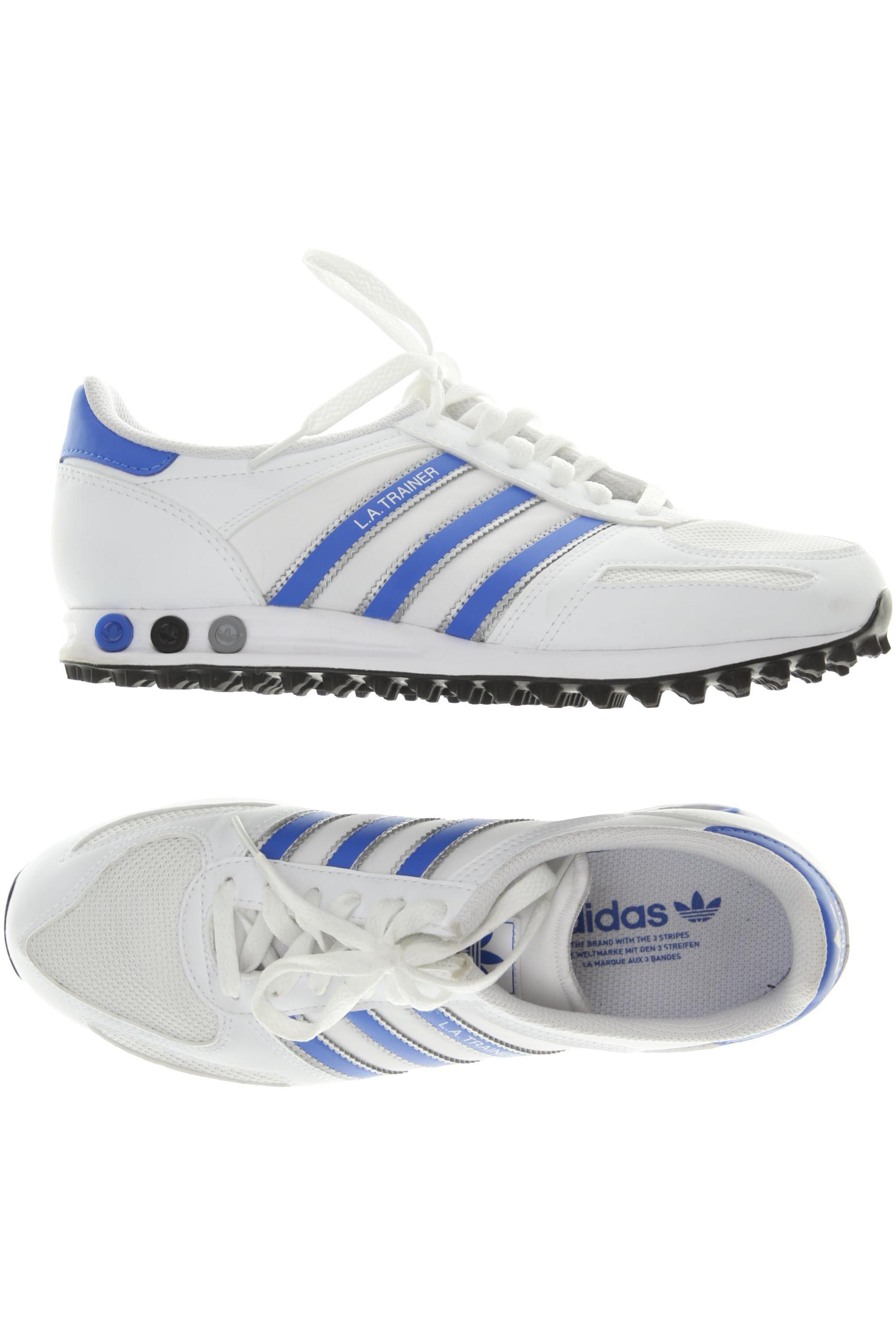 

adidas Originals Herren Sneakers, weiß, Gr. 8.5