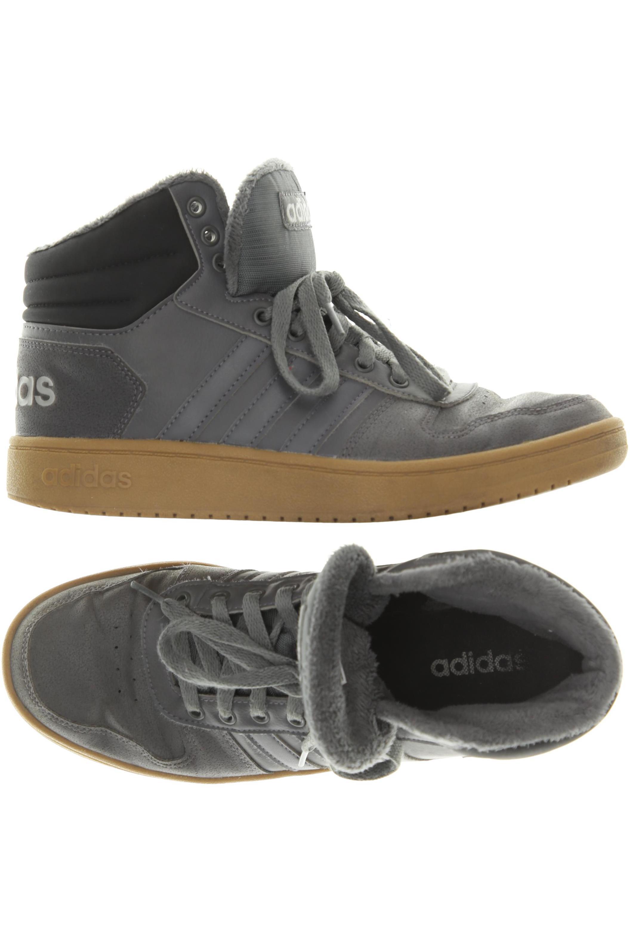 

adidas Herren Sneakers, grau, Gr. 7.5