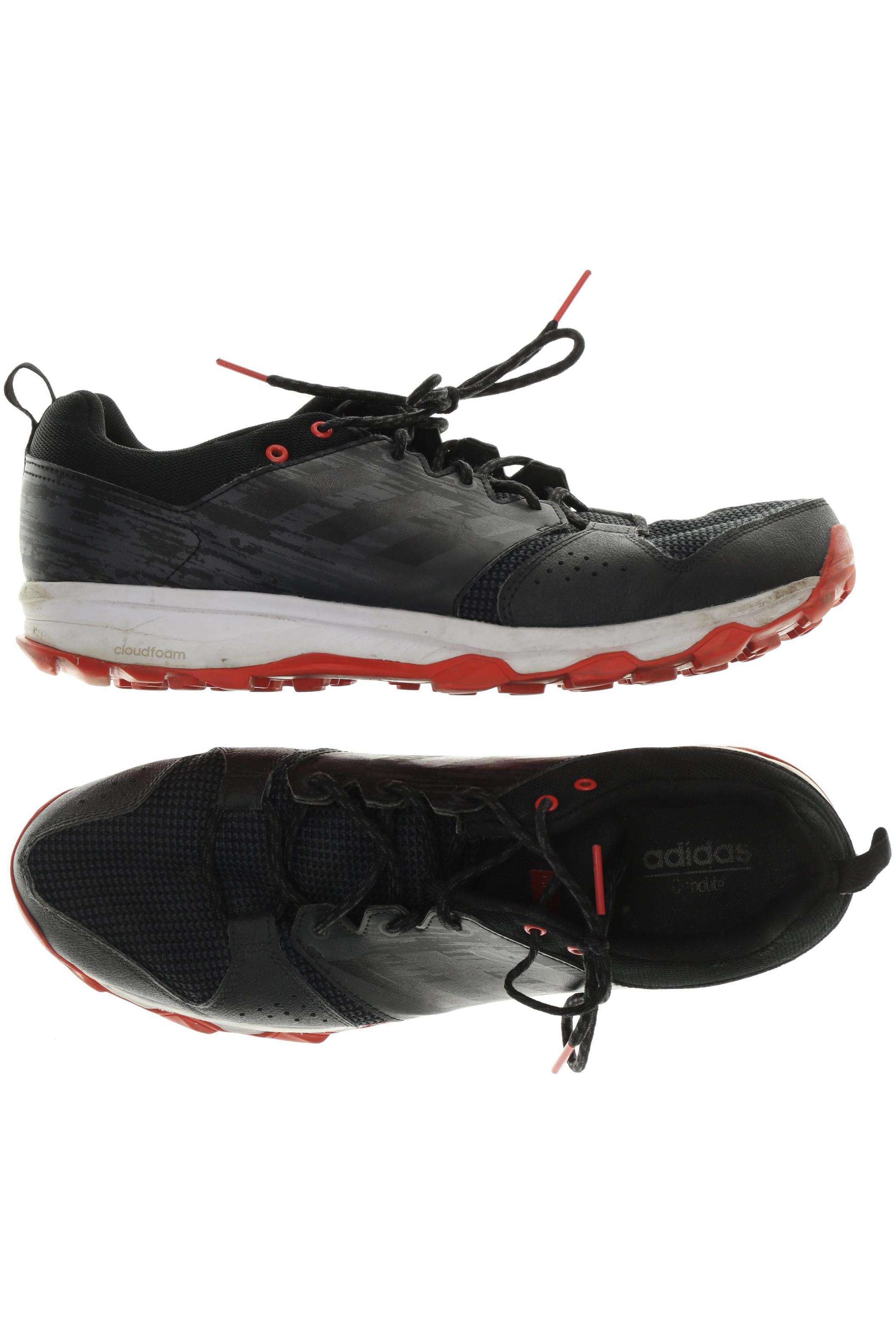 

adidas Herren Sneakers, schwarz, Gr. 12.5