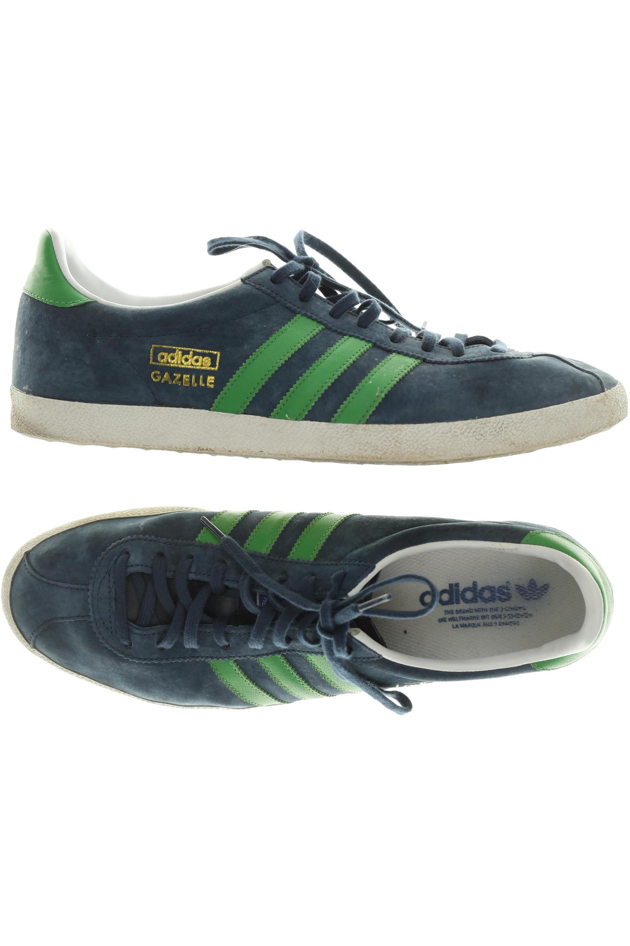 

adidas Originals Herren Sneakers, blau, Gr. 10.5