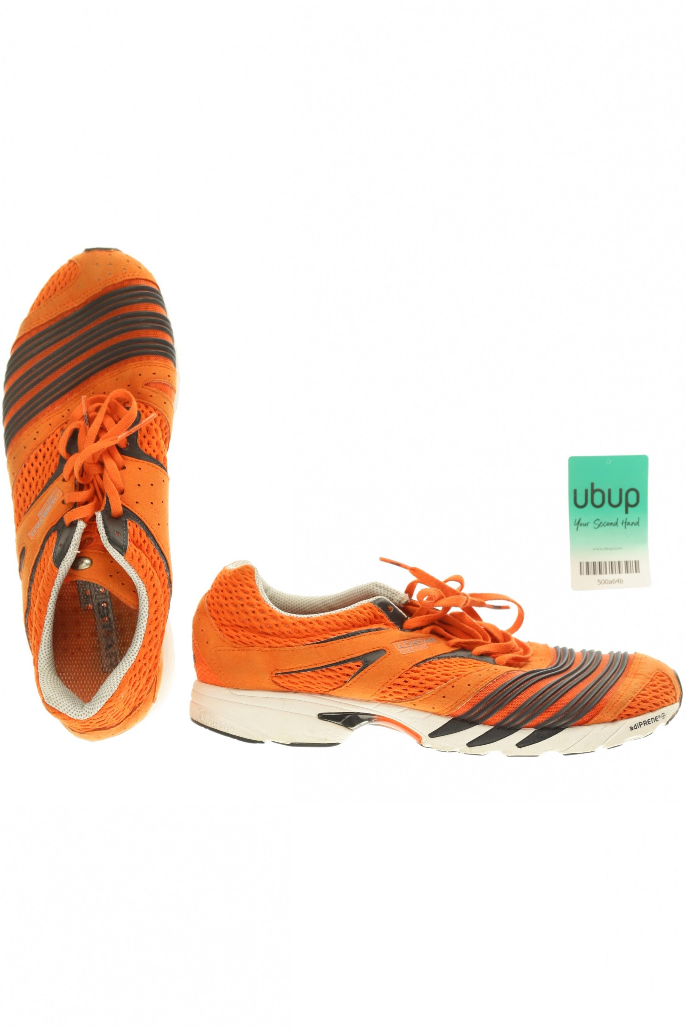 

adidas Herren Sneakers, orange, Gr. 44