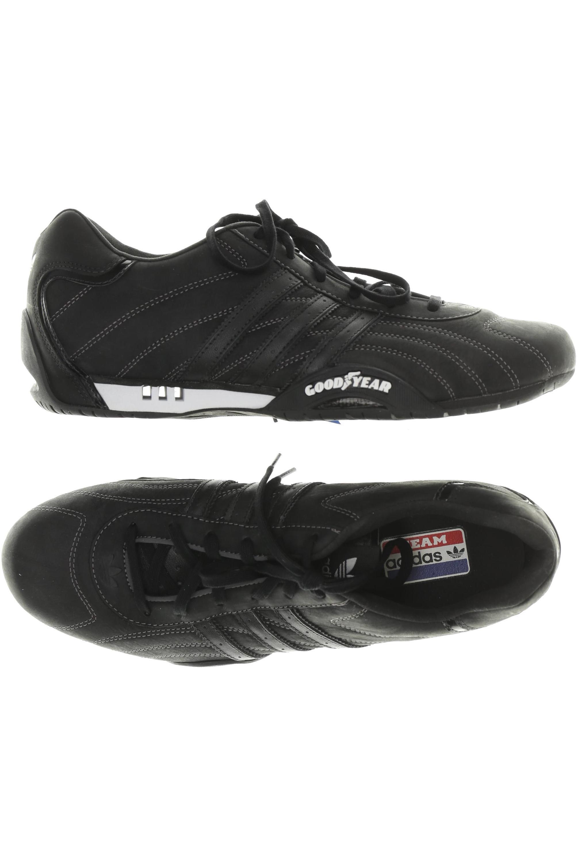 

adidas Originals Herren Sneakers, schwarz, Gr. 10.5