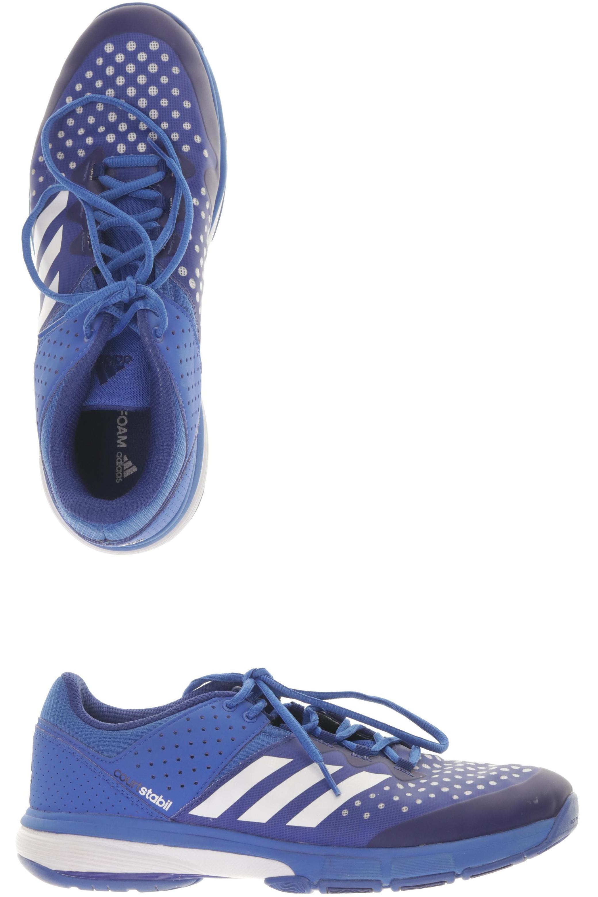 

adidas Herren Sneakers, blau, Gr. 9