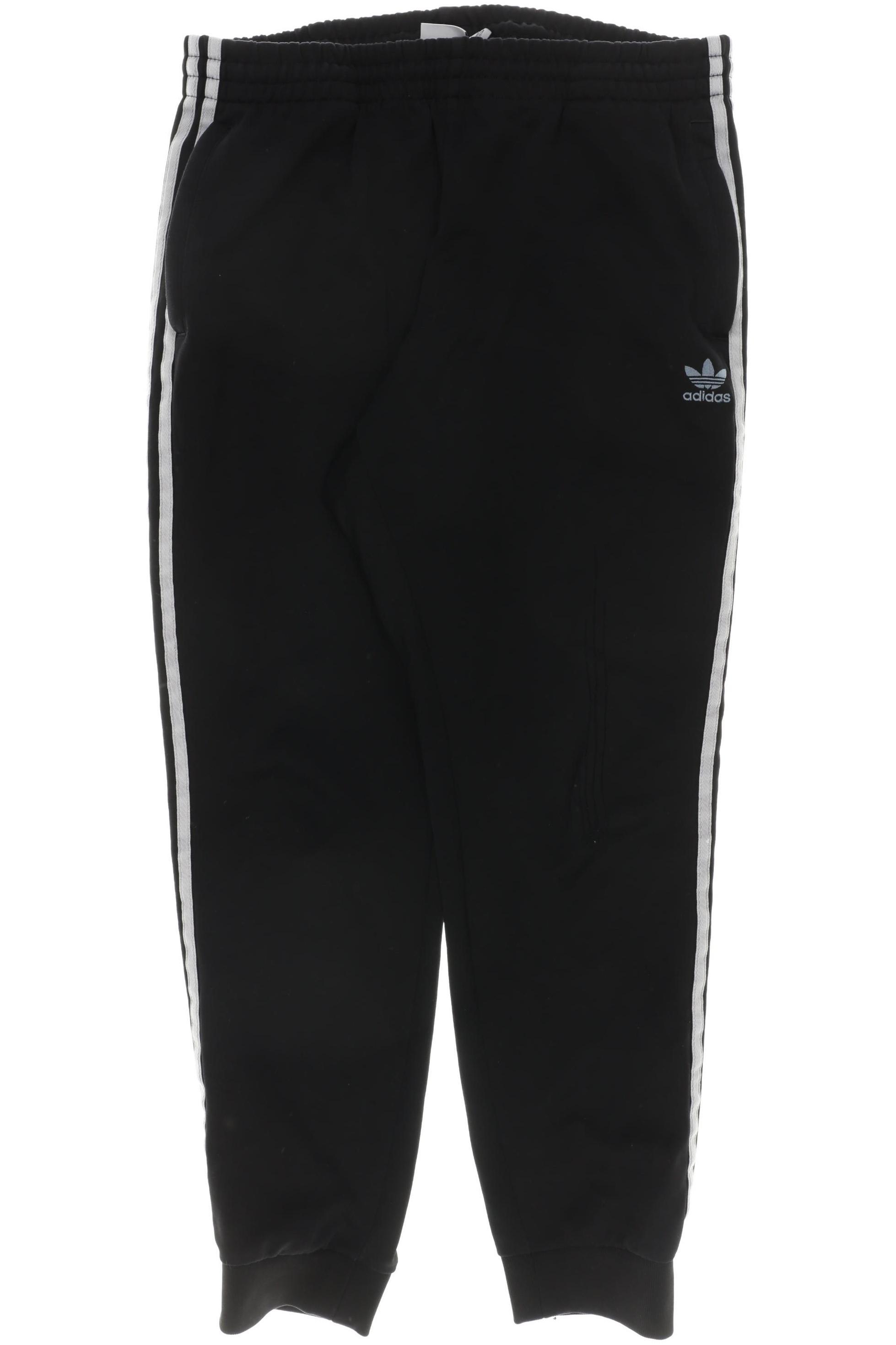 

adidas Originals Herren Stoffhose, schwarz, Gr.