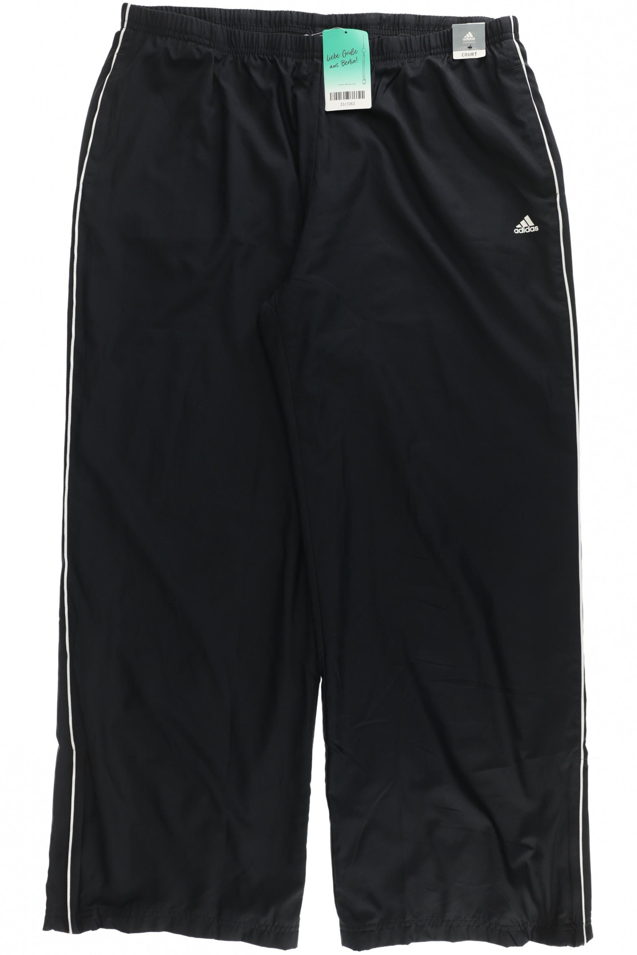 Thumbnail - adidas Herren Stoffhose, schwarz, Gr. 44