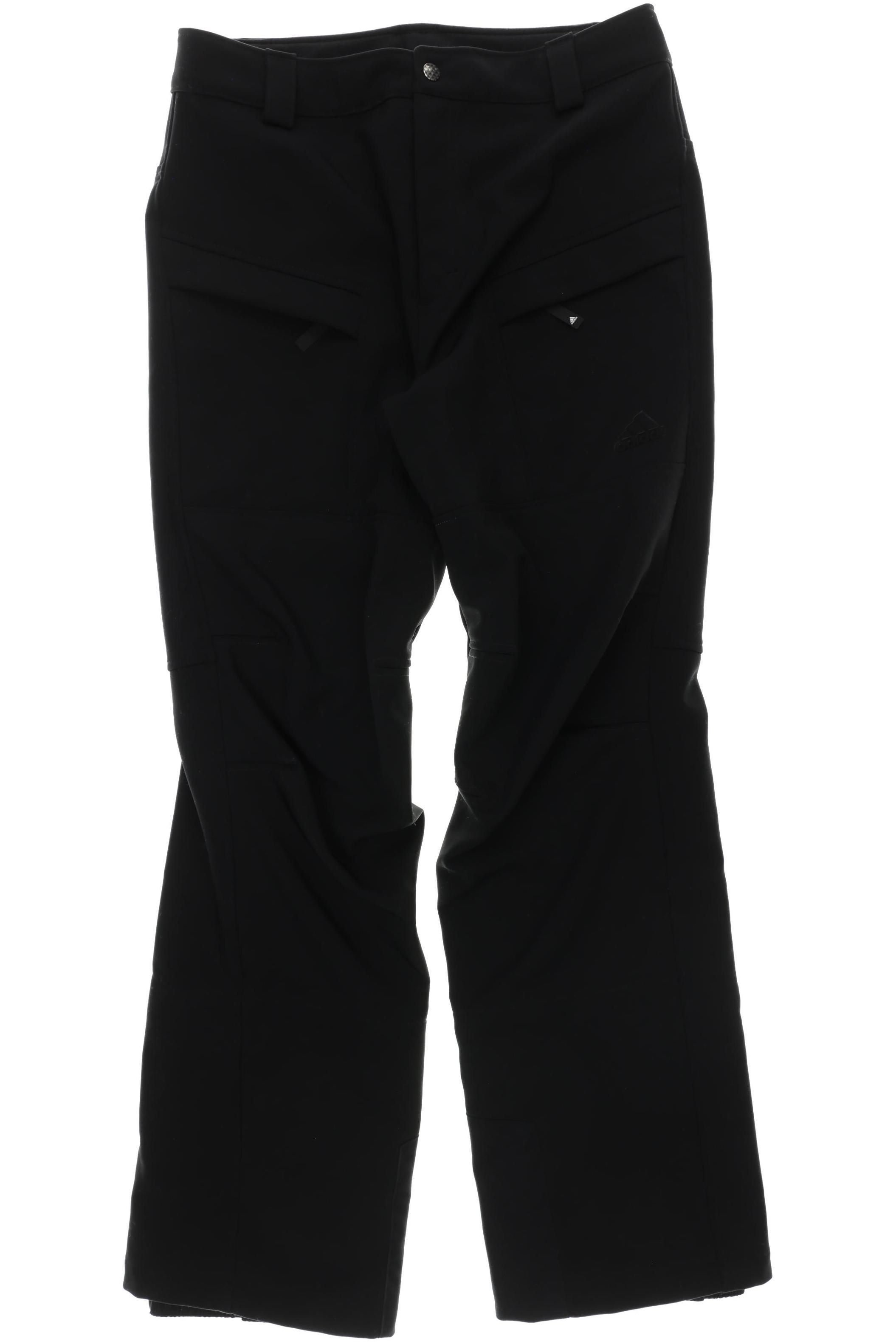 Thumbnail - adidas Herren Stoffhose, schwarz, Gr. 48