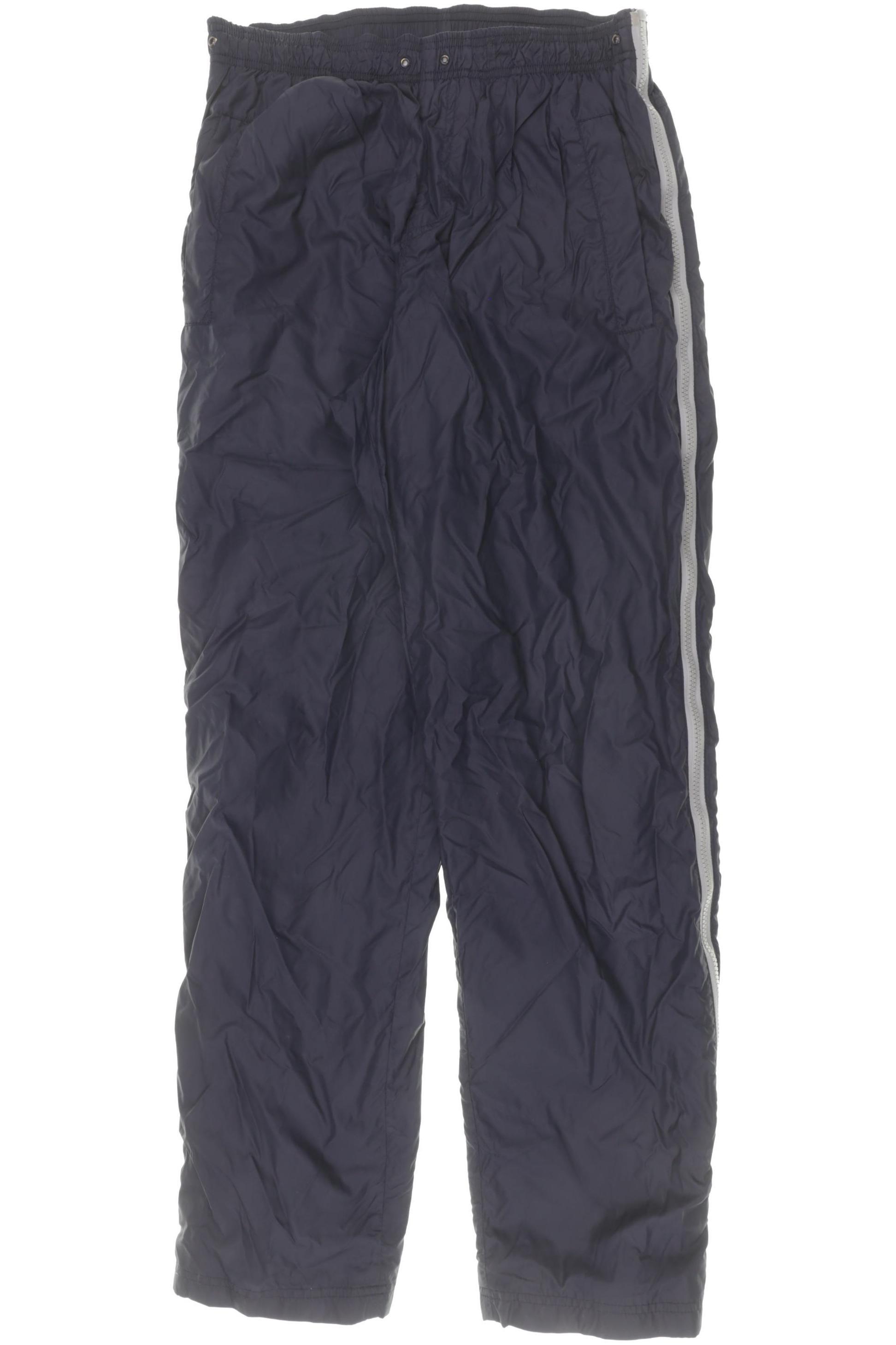 

adidas Herren Stoffhose, blau, Gr. 46