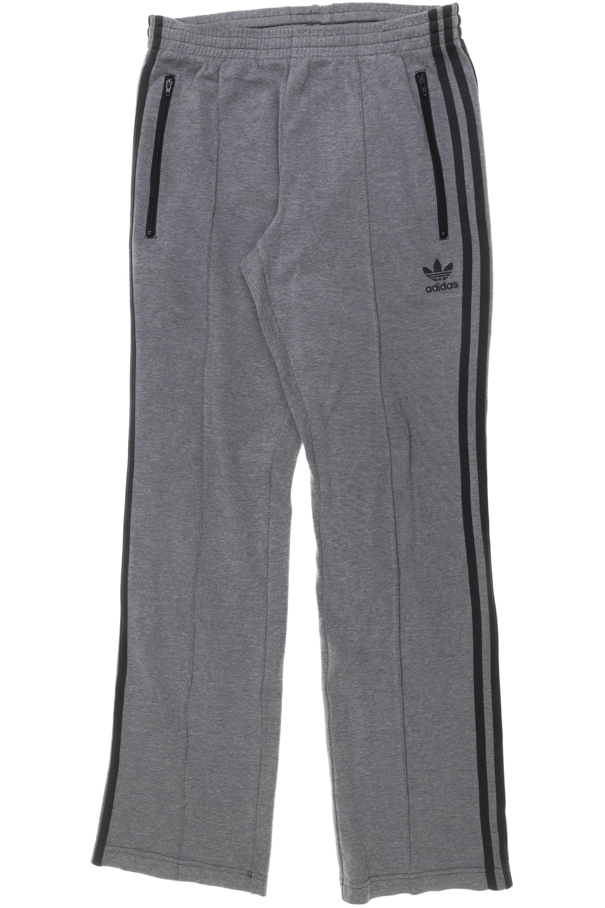 

adidas Originals Herren Stoffhose, grau, Gr.