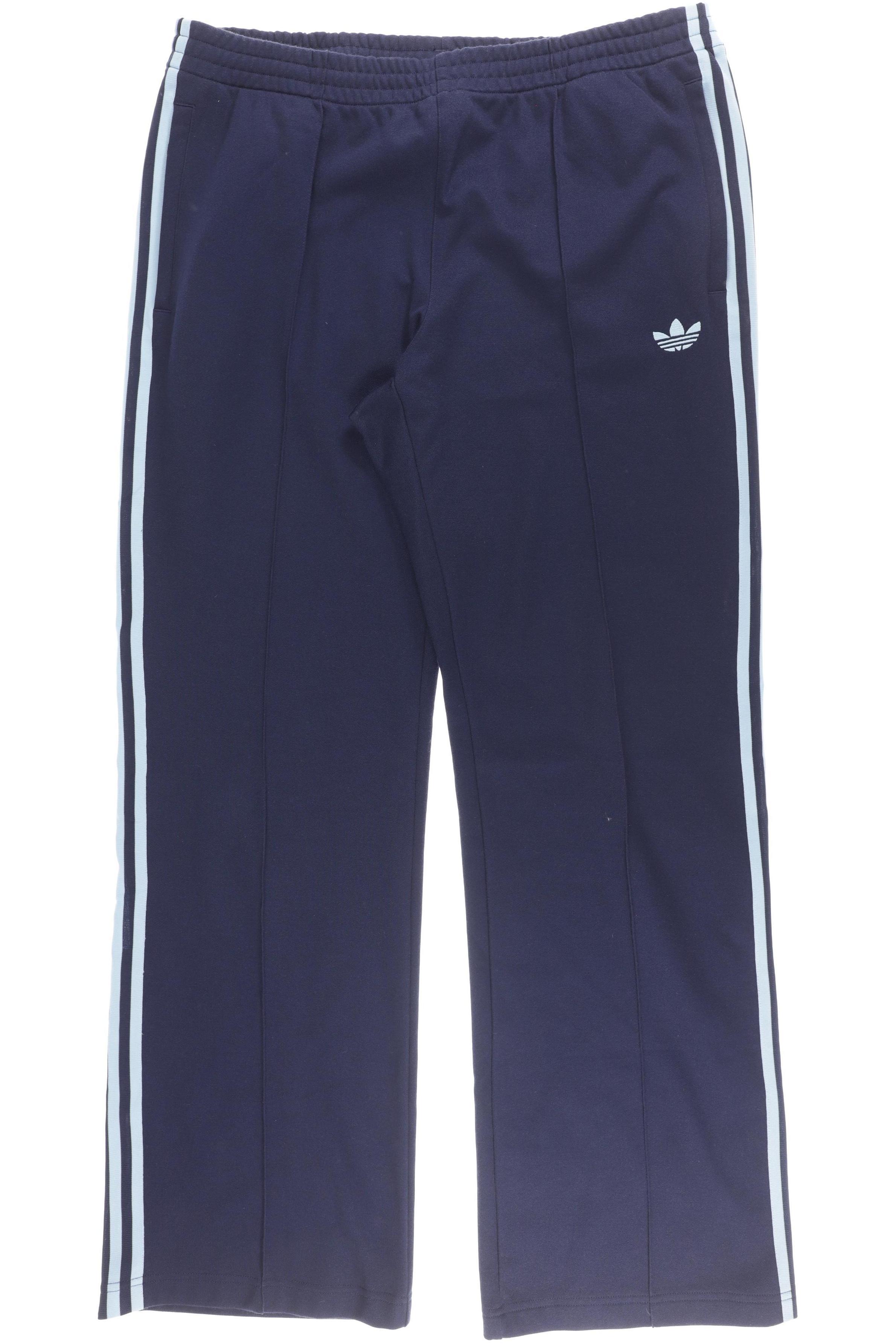 

adidas Originals Herren Stoffhose, blau, Gr.