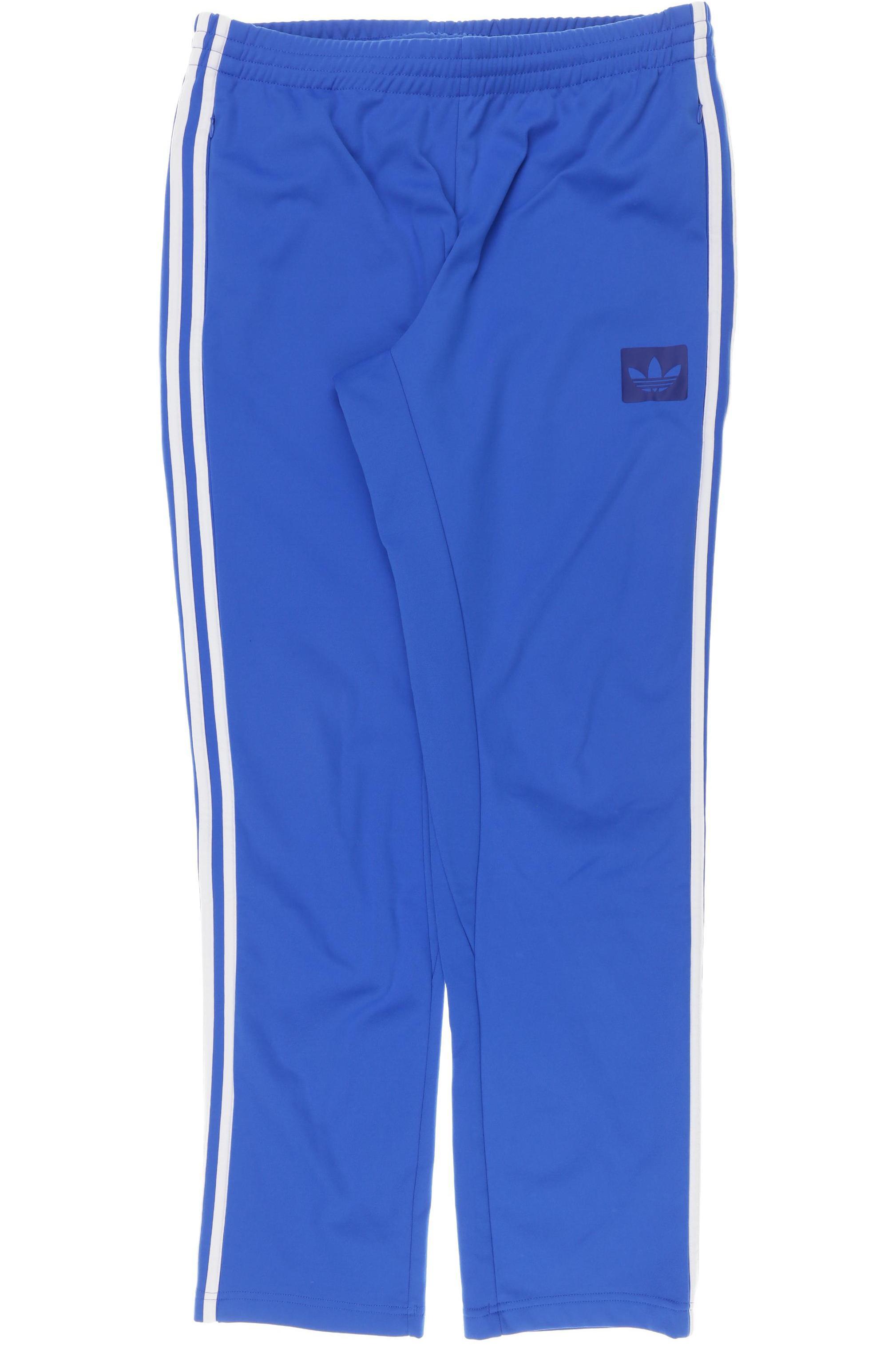 

adidas Originals Herren Stoffhose, blau, Gr.