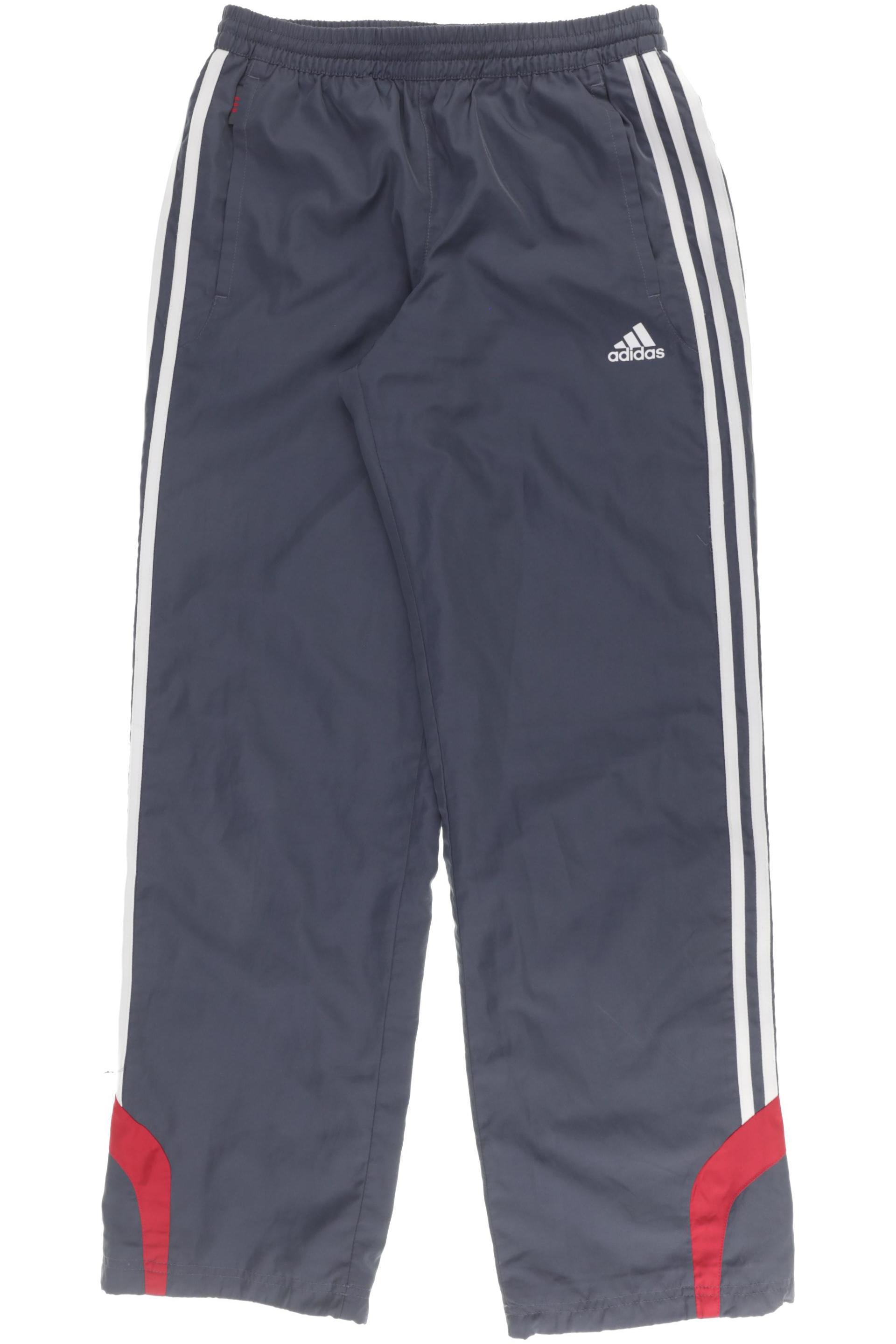 

adidas Herren Stoffhose, grau, Gr.
