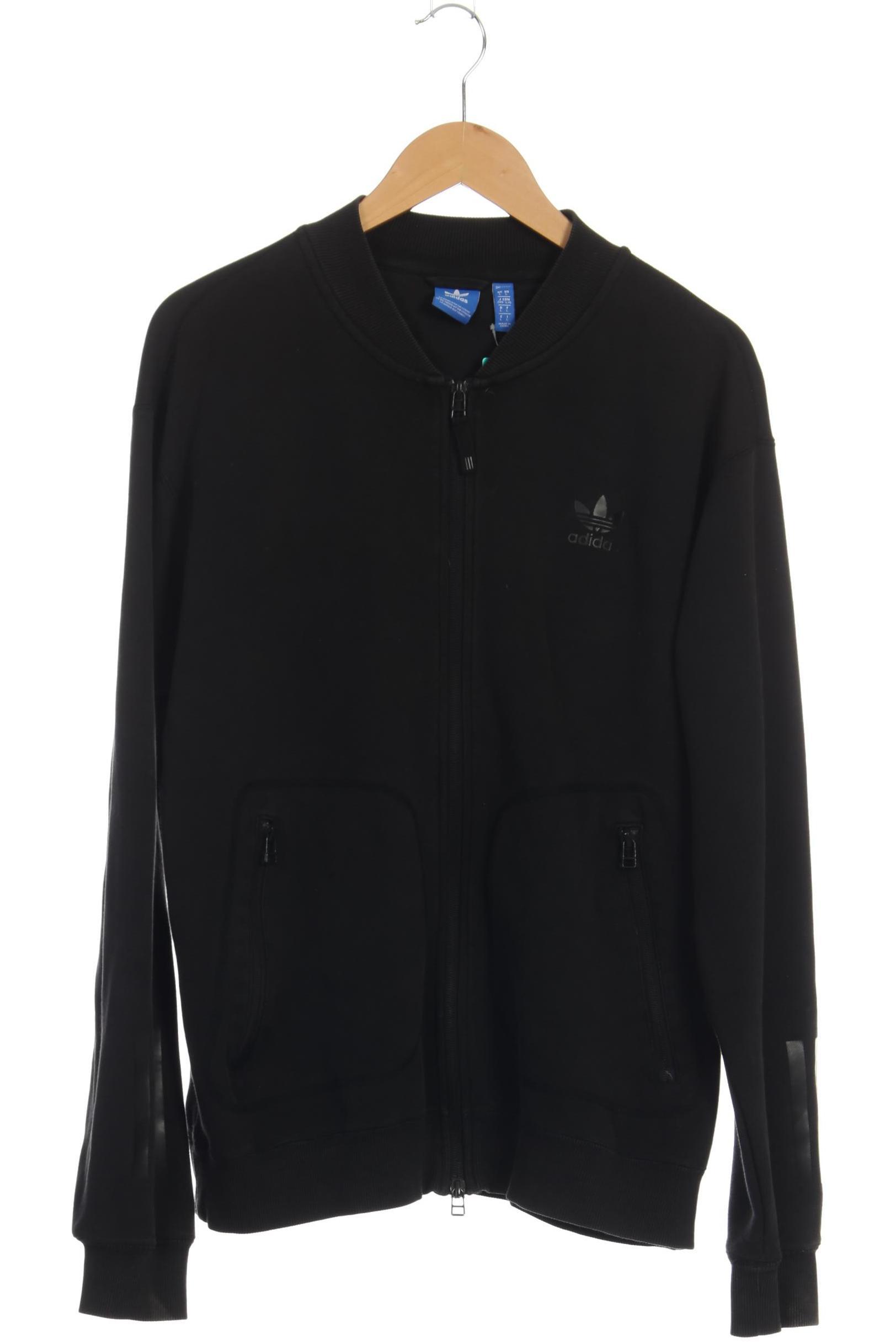 Thumbnail - adidas Originals Herren Strickjacke, grau, Gr.