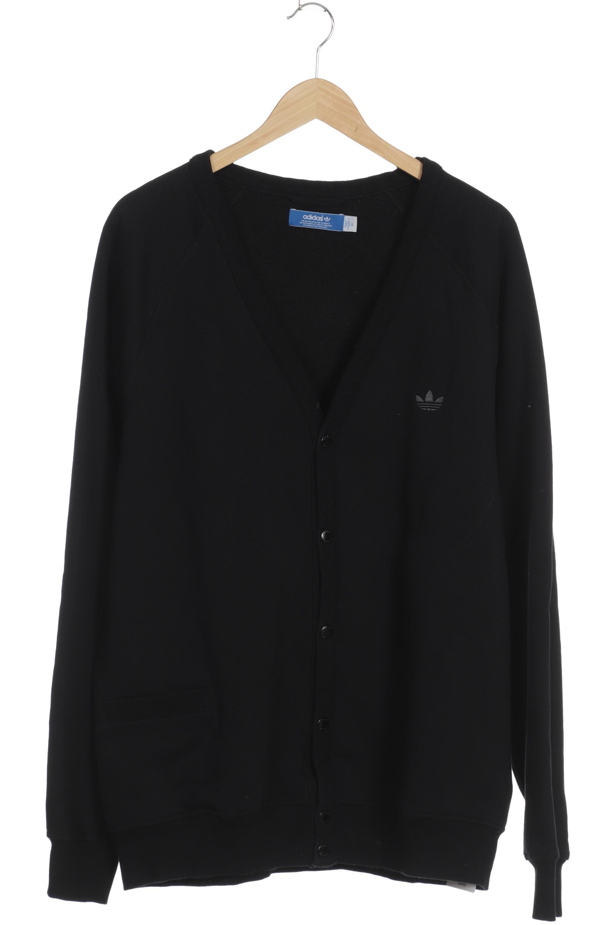 

adidas Originals Herren Sweatshirt, schwarz, Gr.