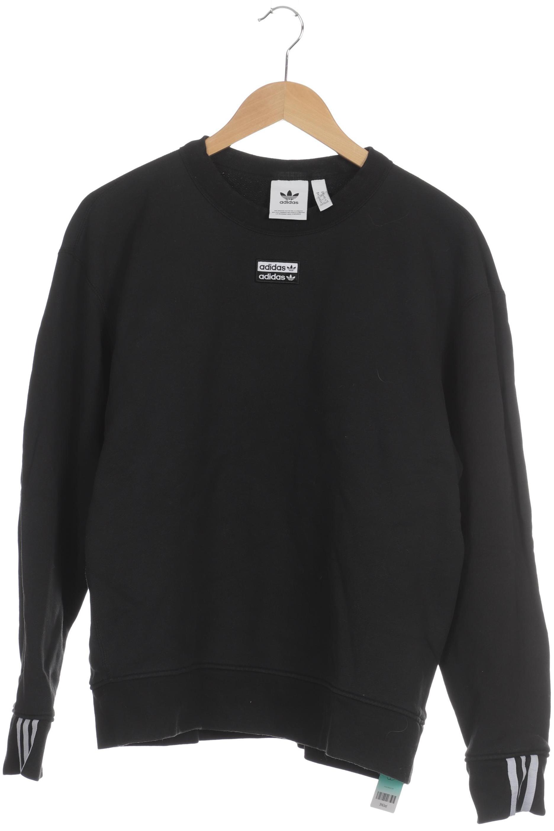 

adidas Originals Herren Sweatshirt, schwarz, Gr.