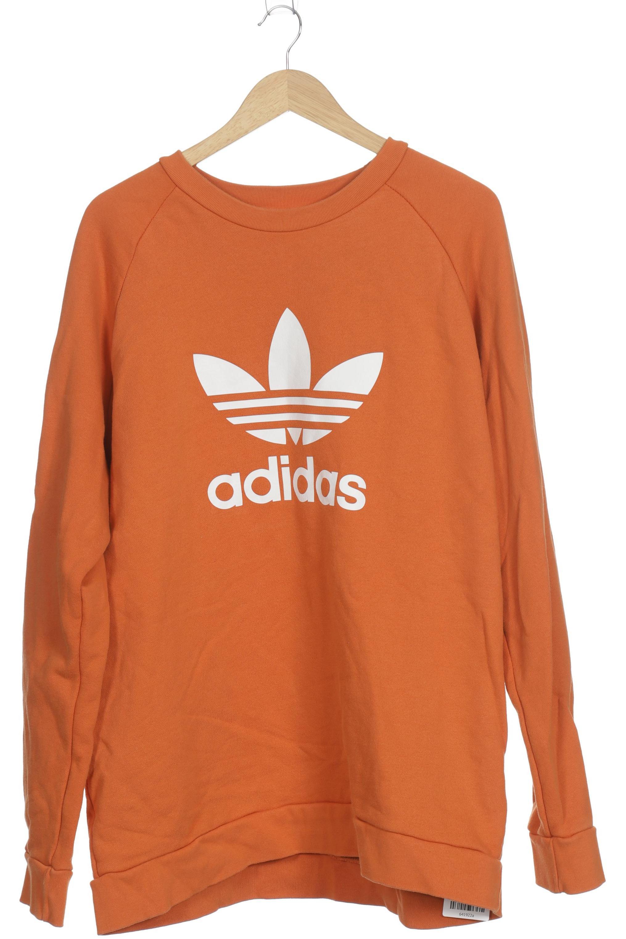 

adidas Originals Herren Sweatshirt, orange, Gr.