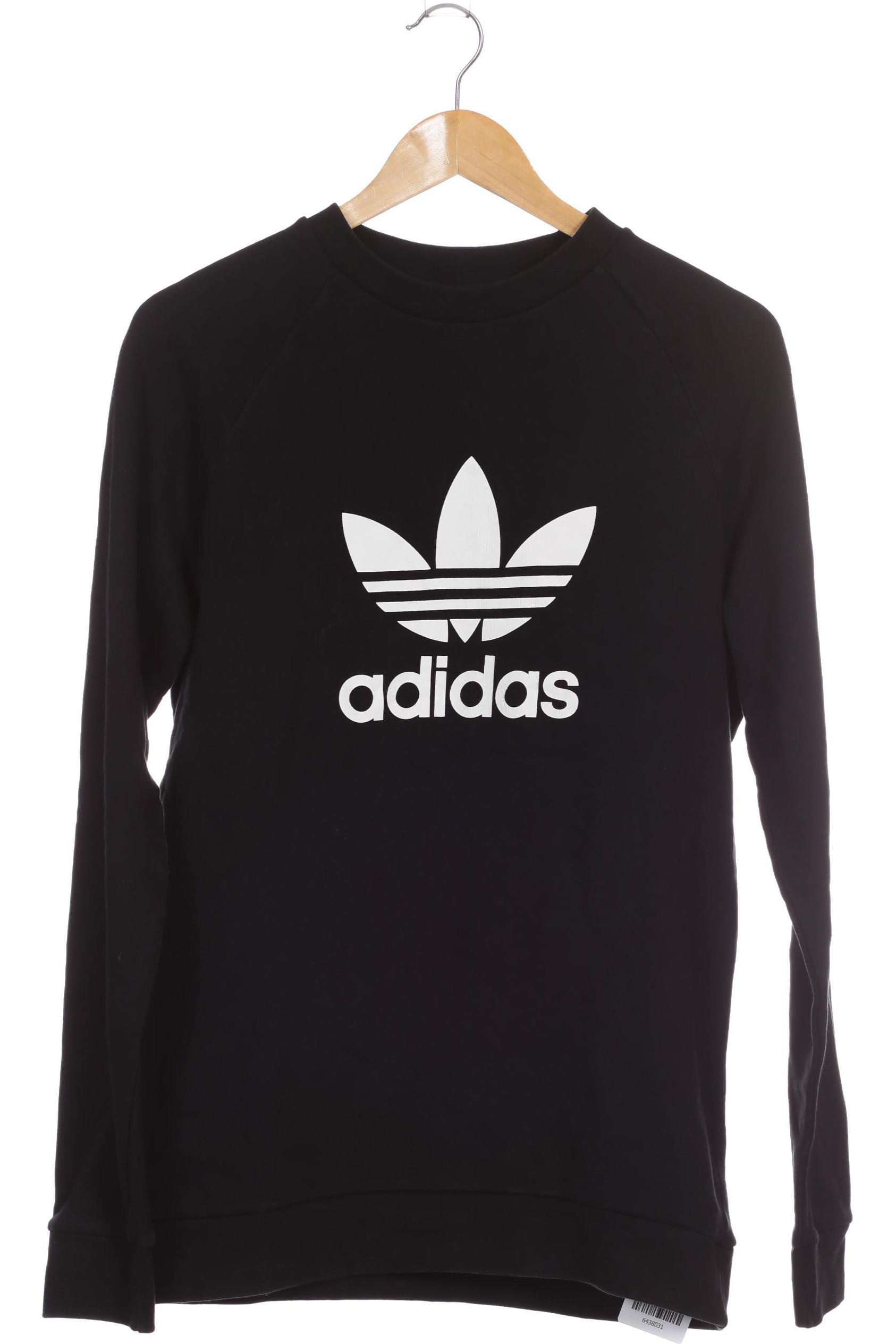 

adidas Originals Herren Sweatshirt, schwarz, Gr.