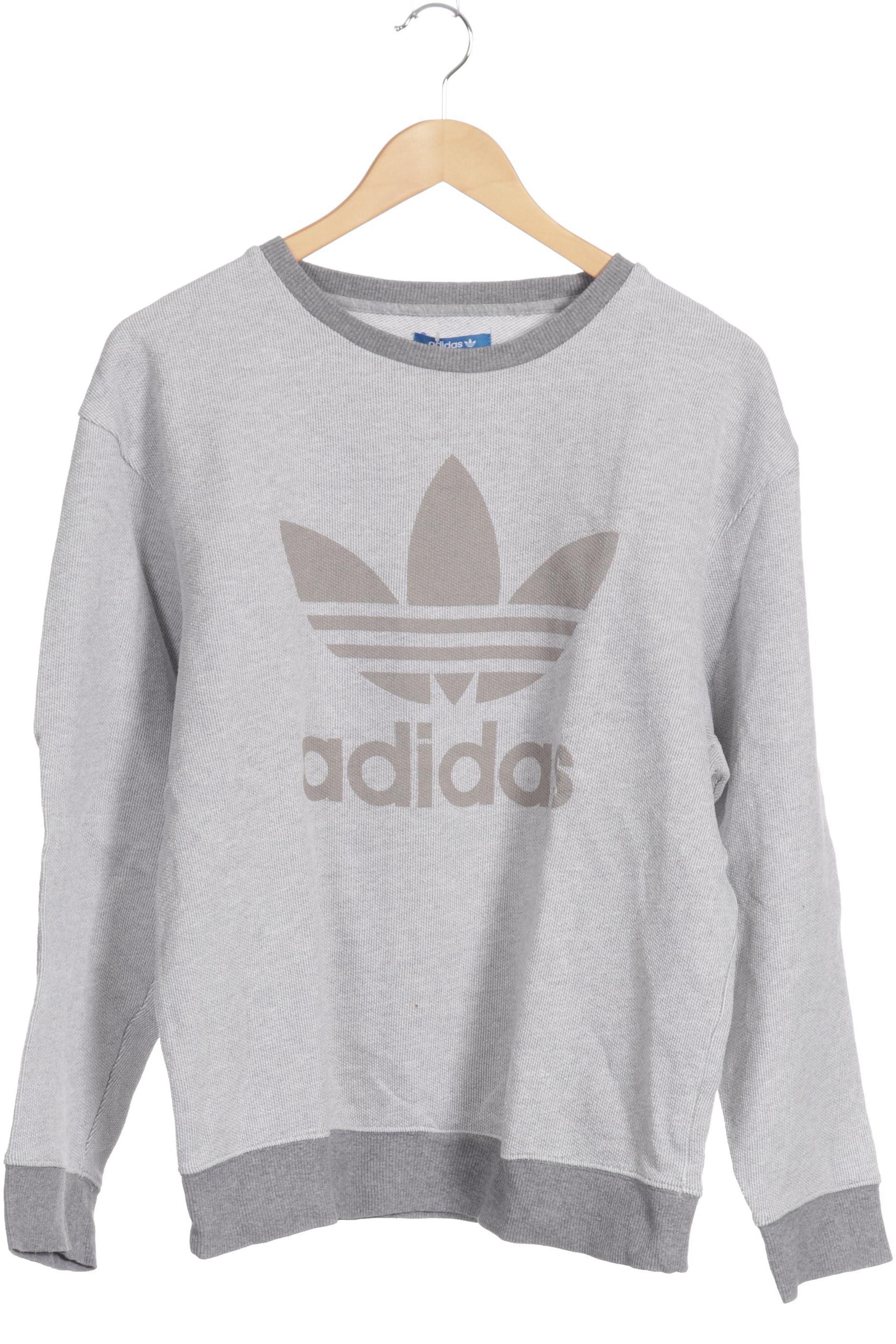

adidas Originals Herren Sweatshirt, grau, Gr.