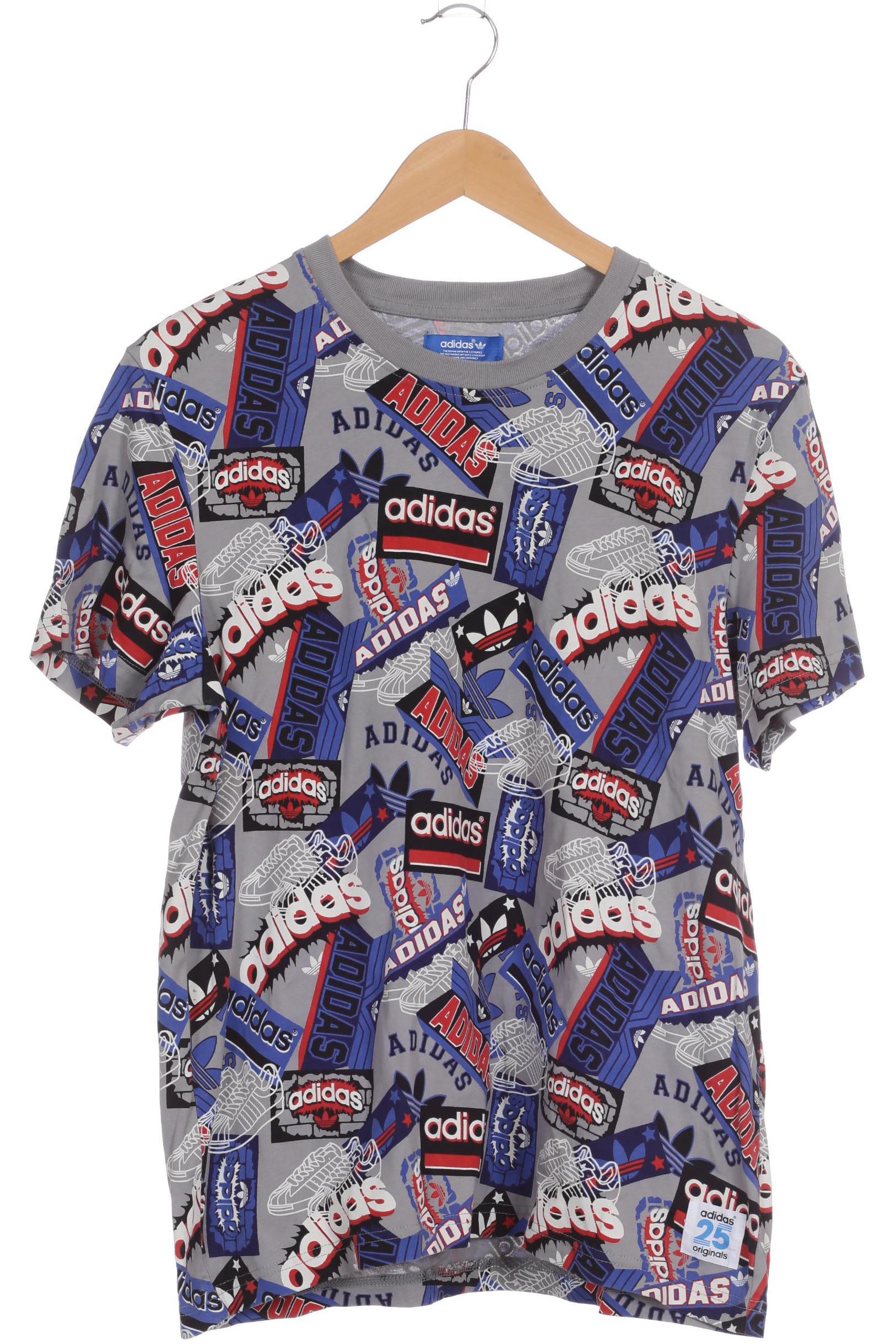 

adidas Originals Herren T-Shirt, grau, Gr.