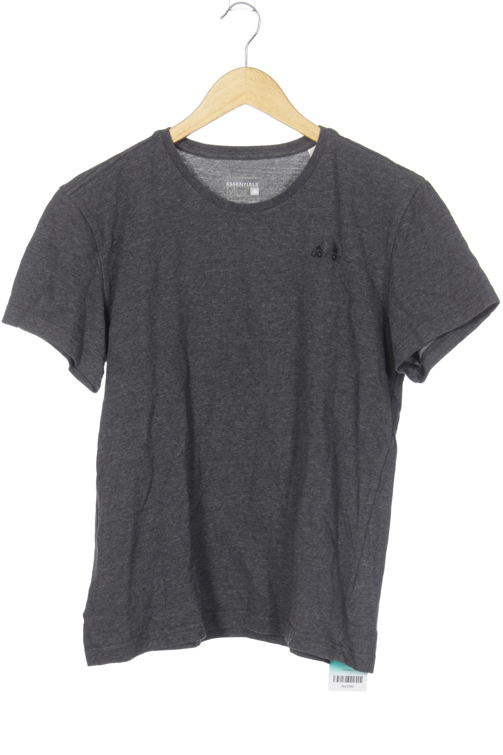 

adidas Herren T-Shirt, grau, Gr.