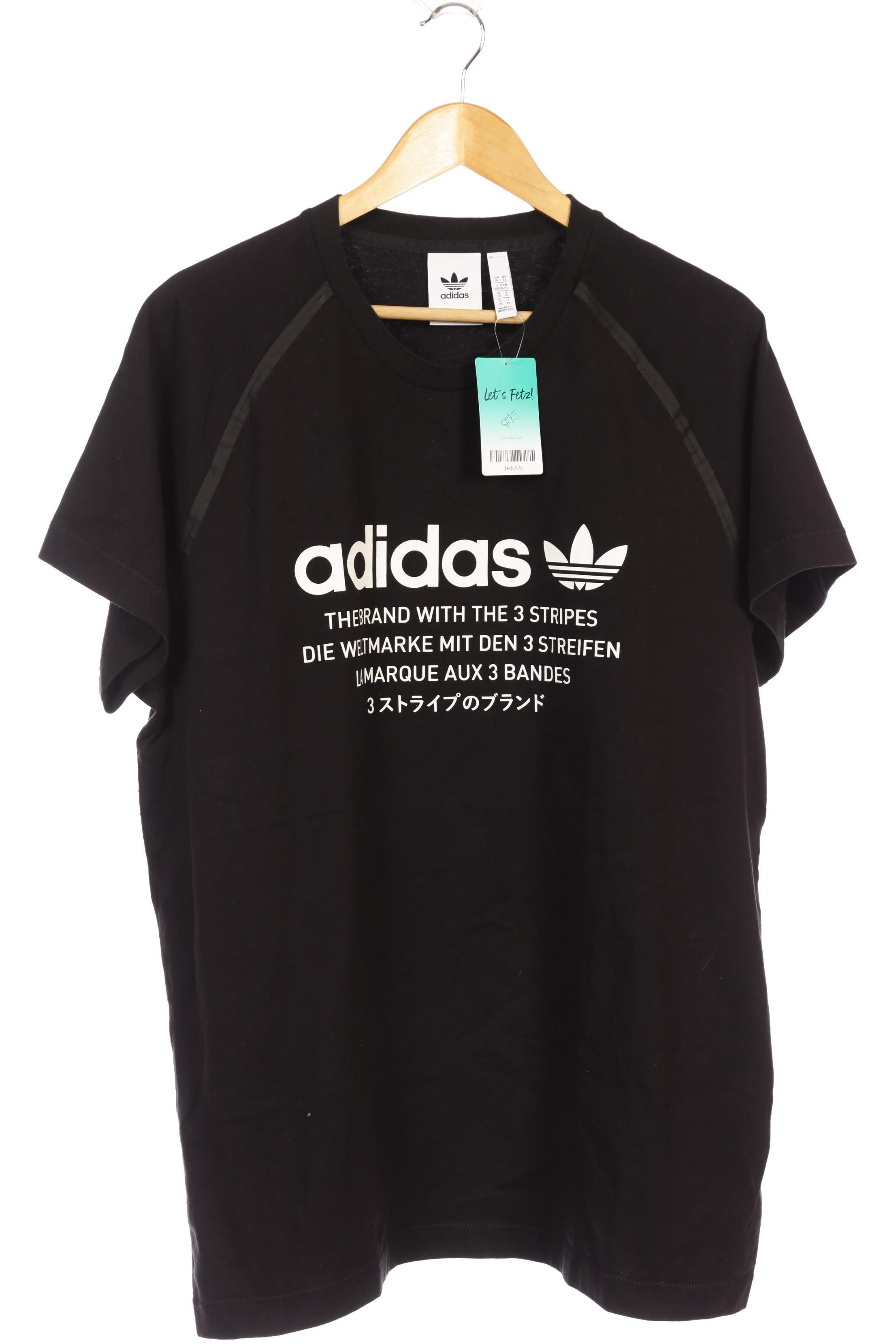 

adidas Originals Herren T-Shirt, schwarz, Gr.