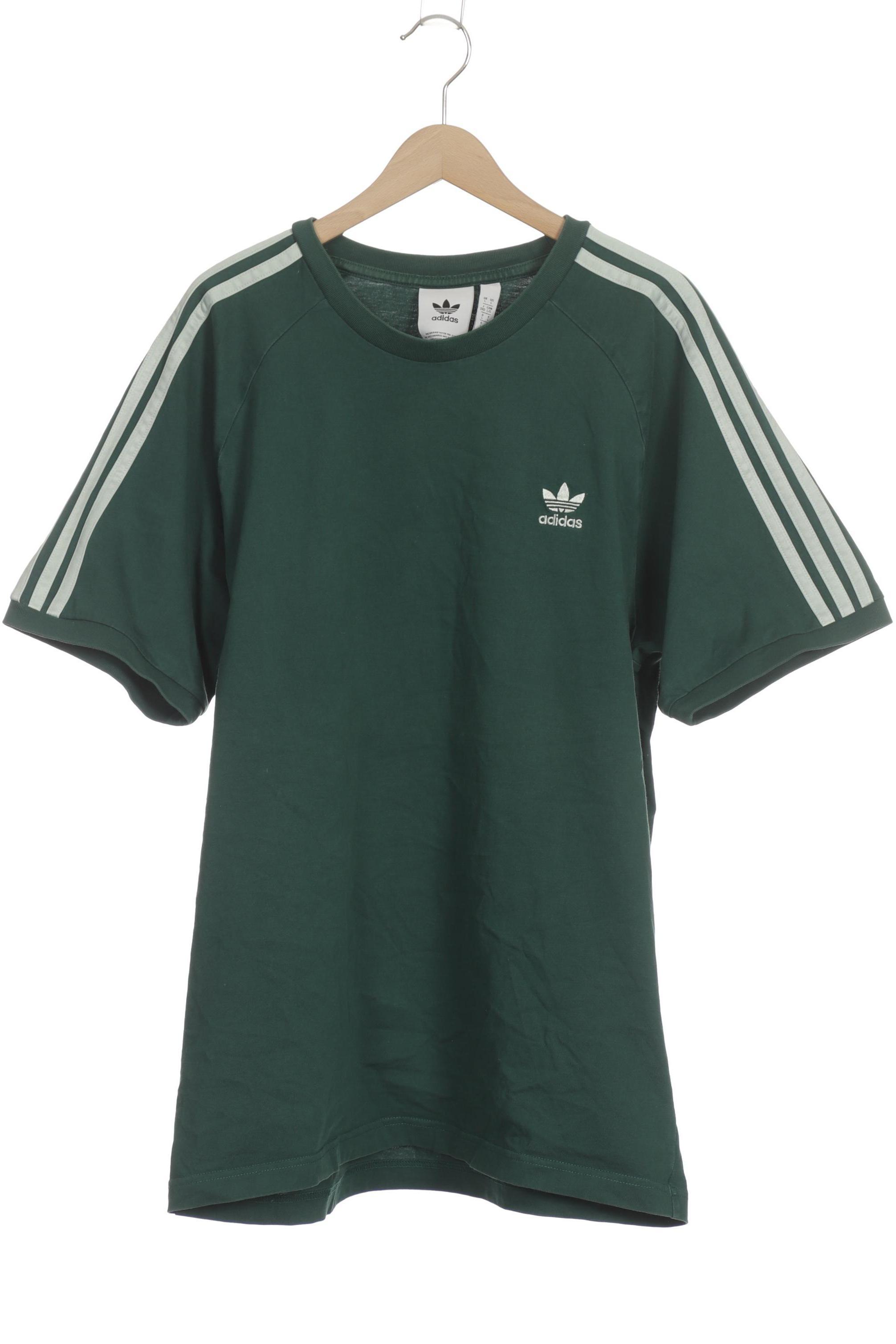 

adidas Originals Herren T-Shirt, grün, Gr.