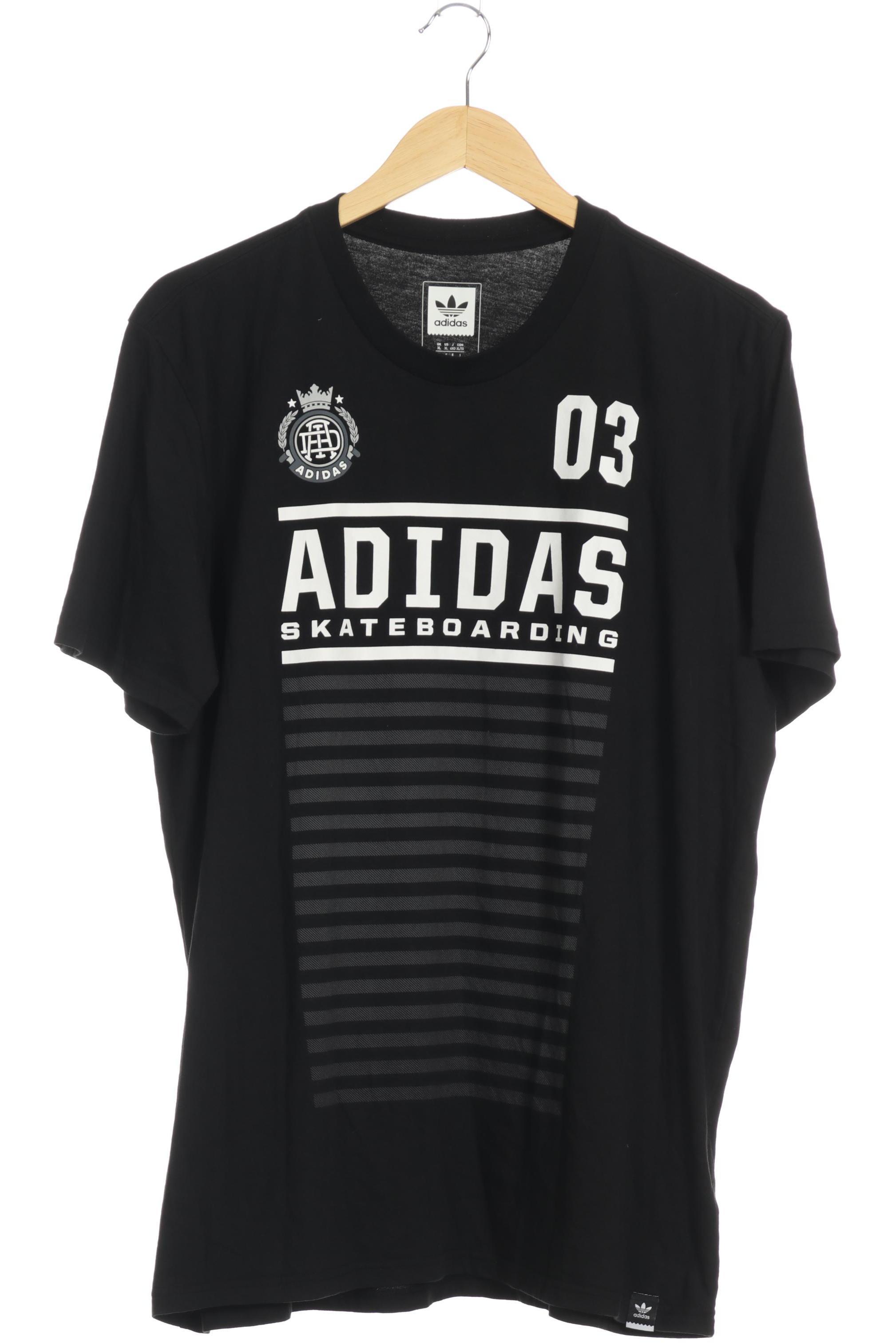 

adidas Originals Herren T-Shirt, schwarz, Gr.