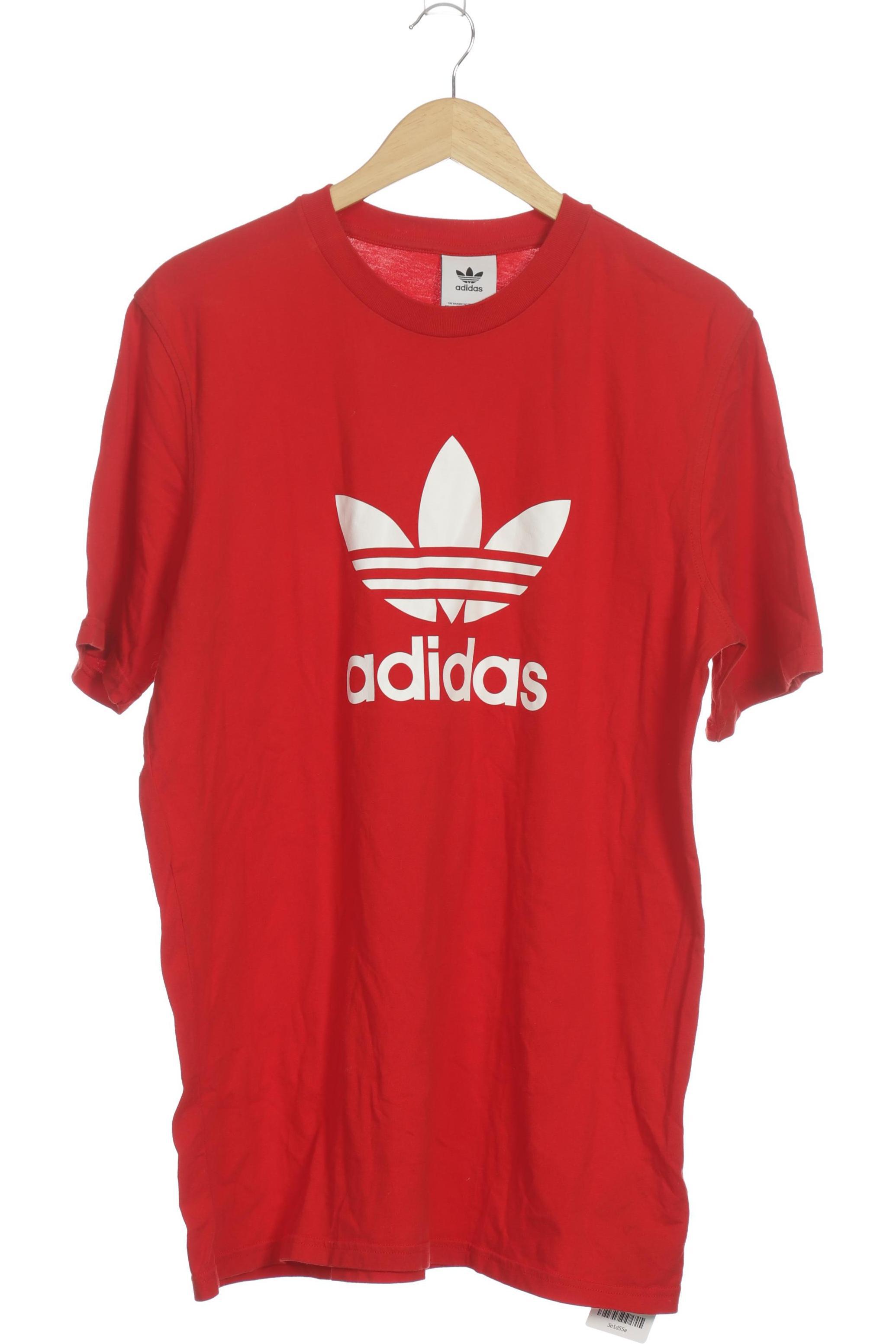 

adidas Originals Herren T-Shirt, rot, Gr.