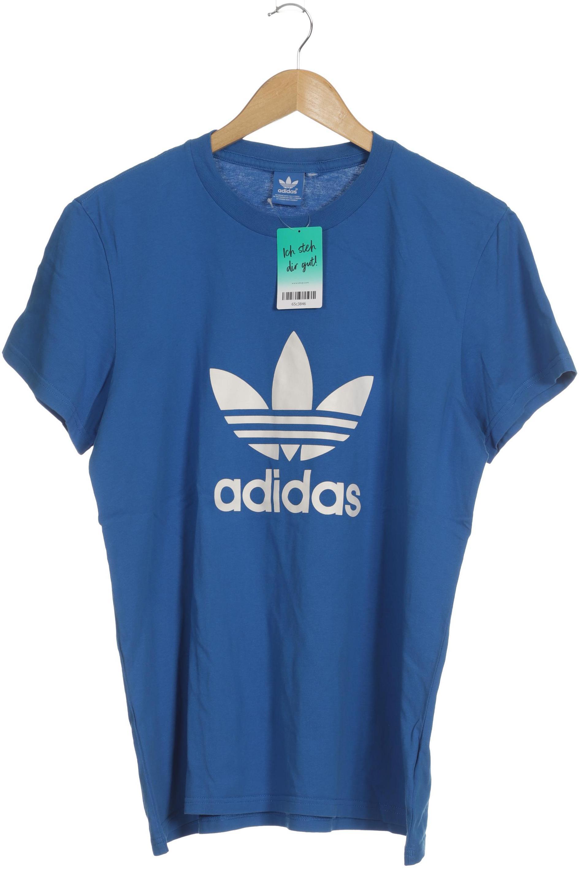 Thumbnail - adidas Originals Herren T-Shirt, blau, Gr.
