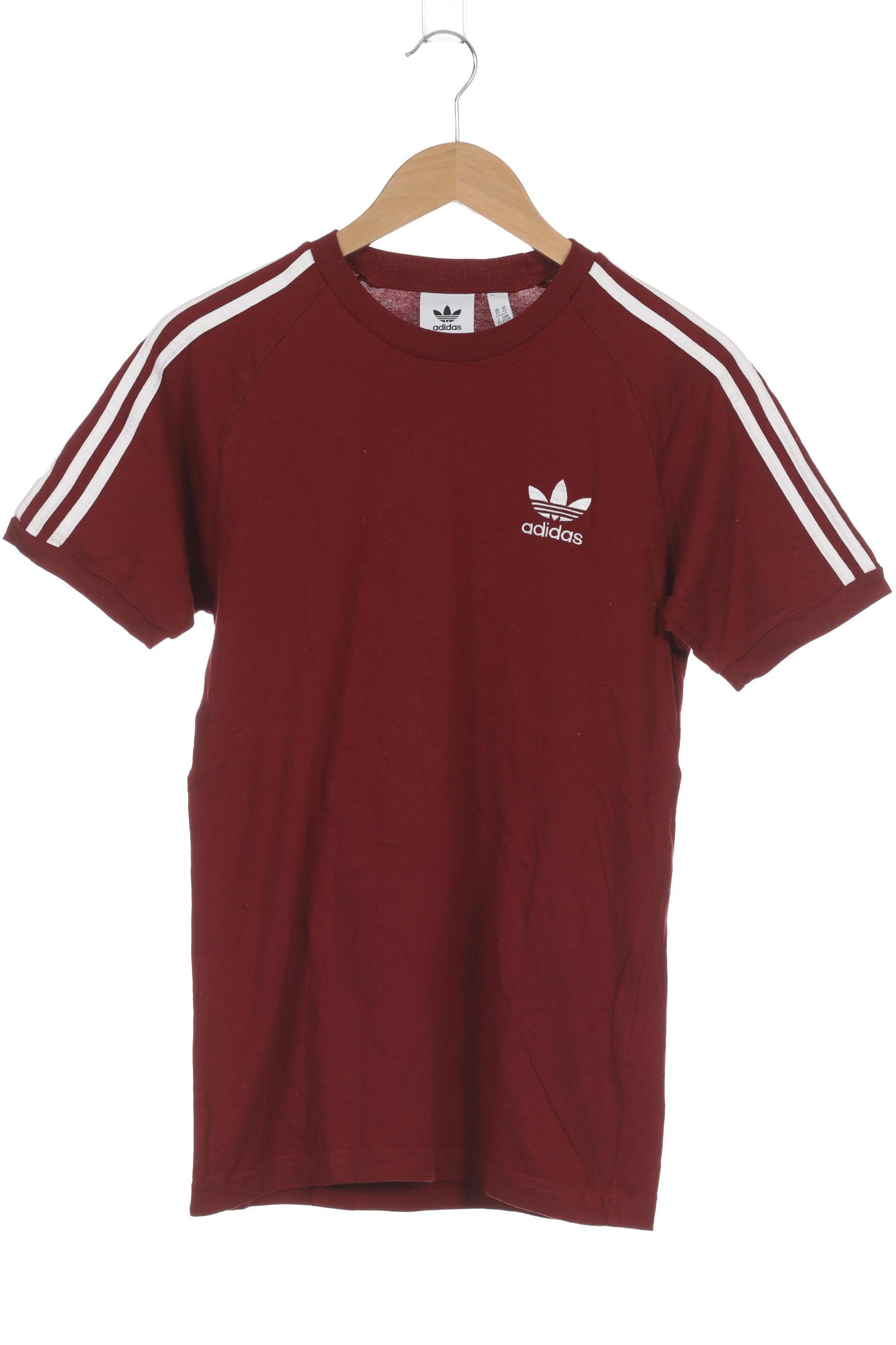 

adidas Originals Herren T-Shirt, rot, Gr.