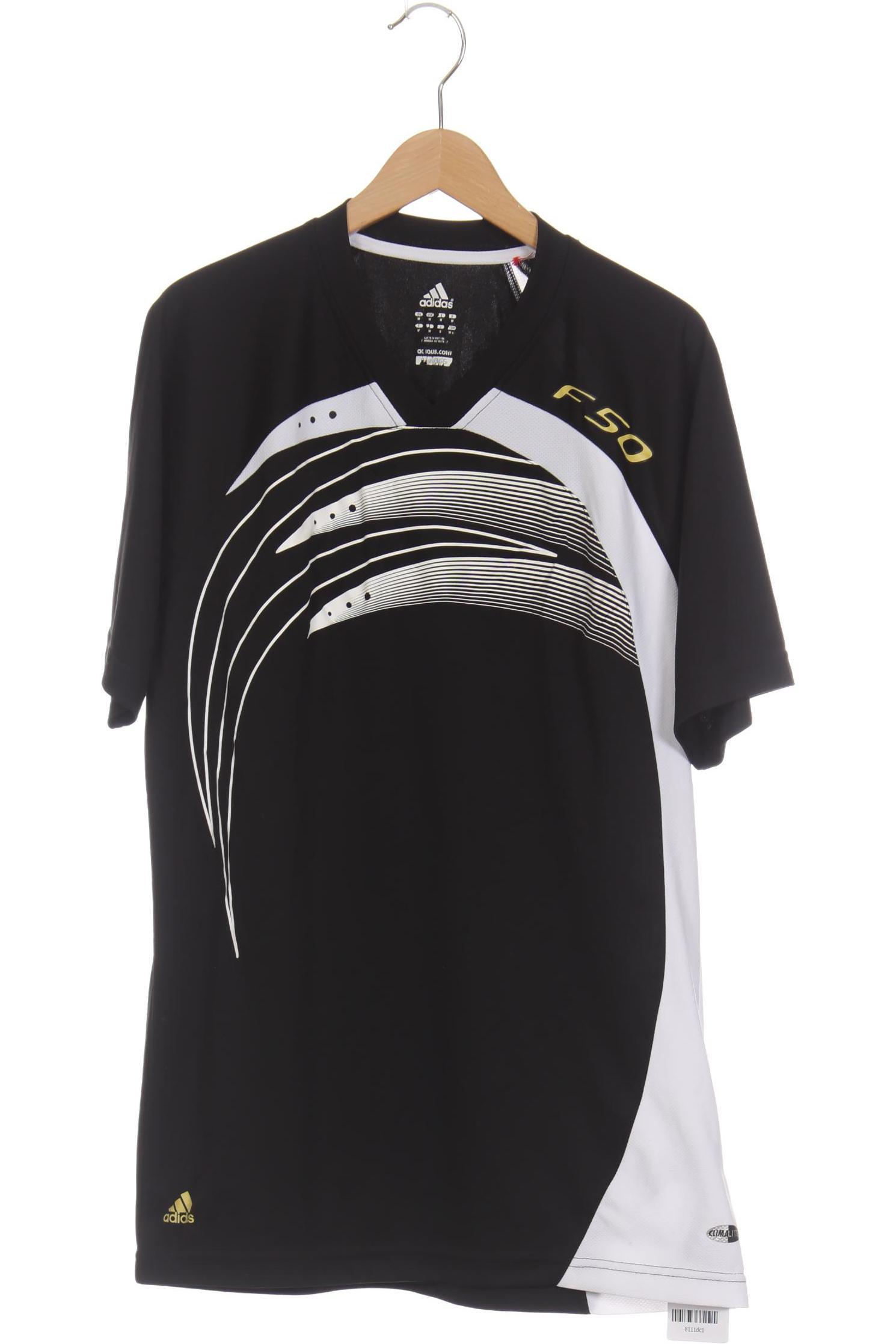 

adidas Herren T-Shirt, schwarz, Gr.