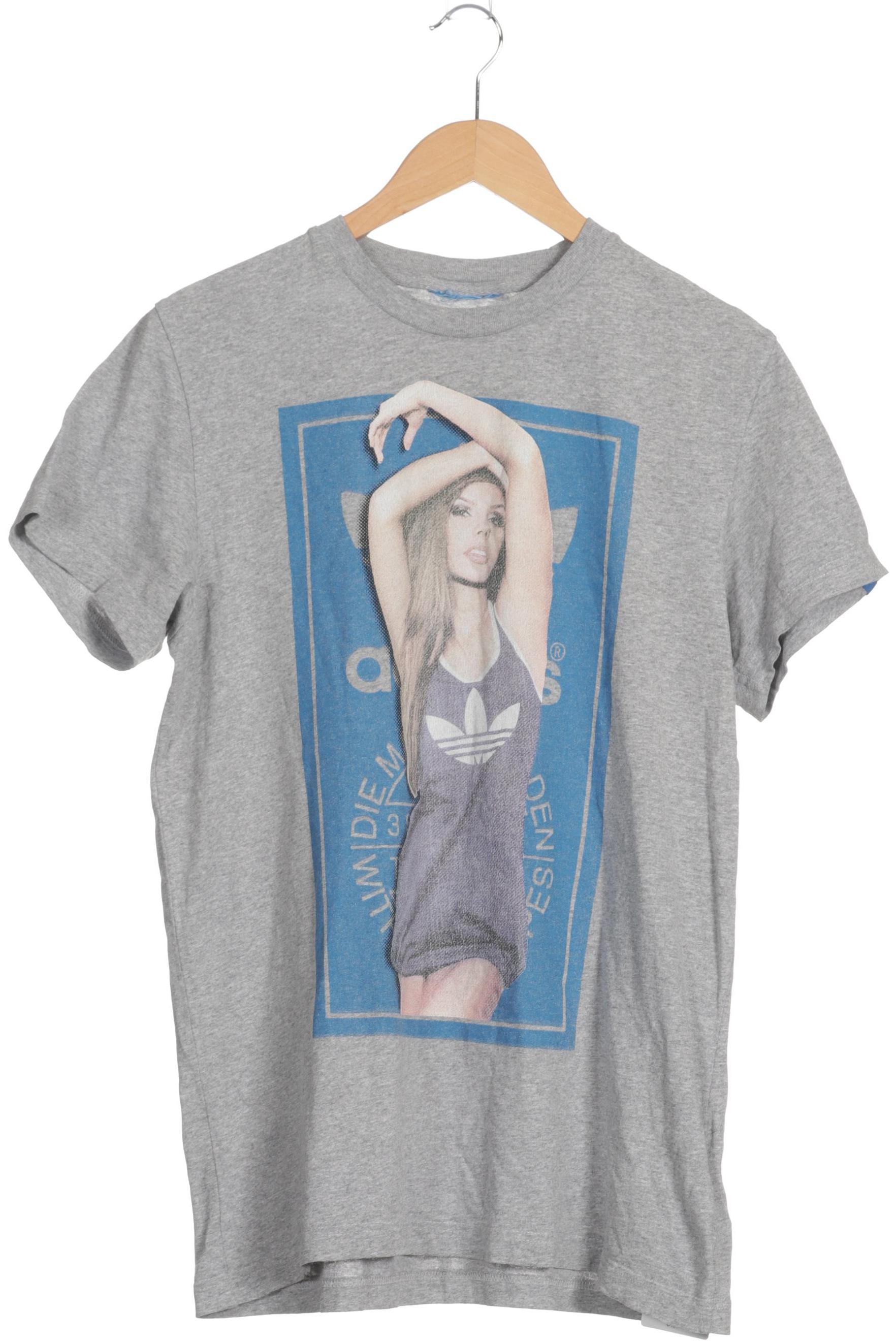 

adidas Originals Herren T-Shirt, grau, Gr.