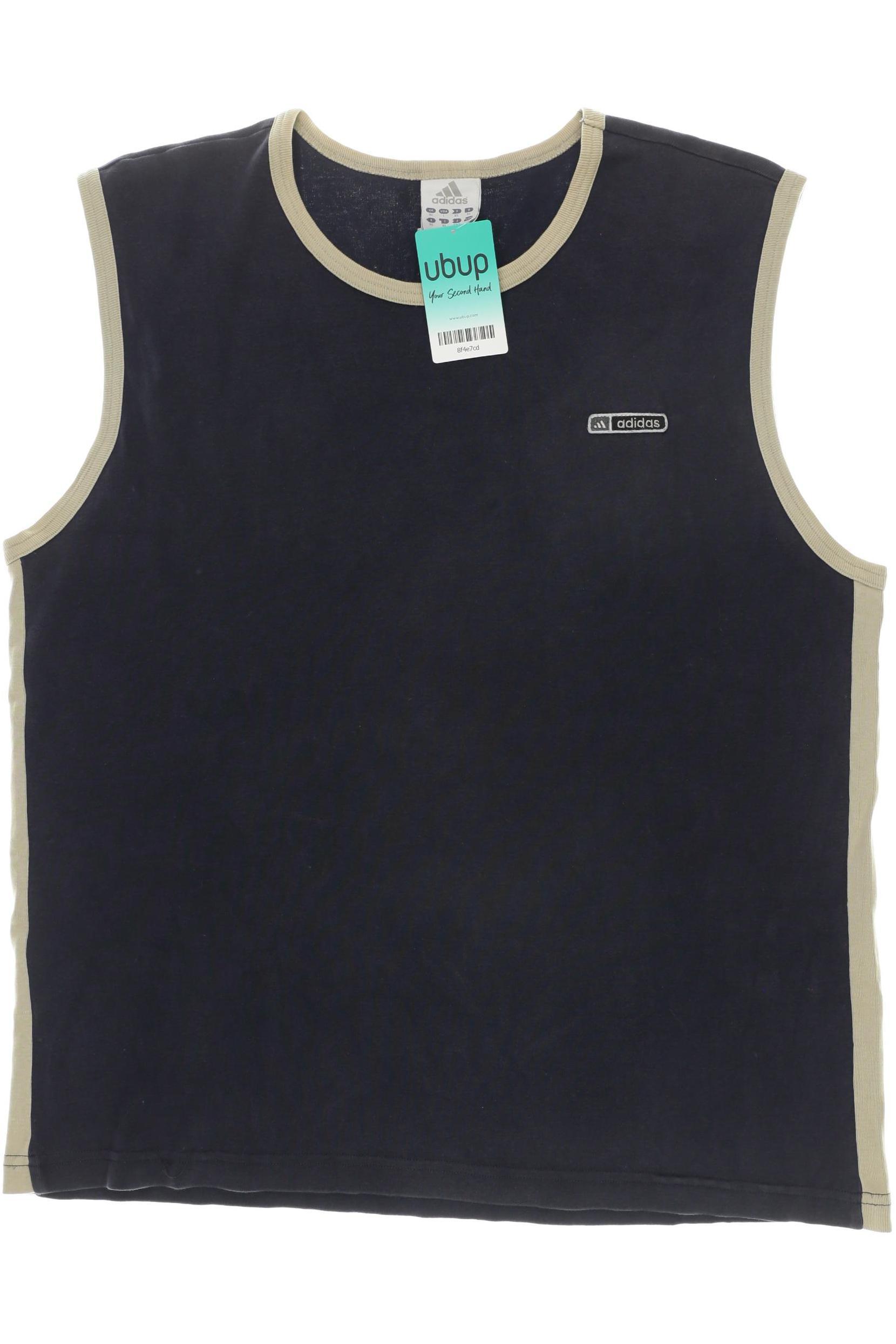 

adidas Herren T-Shirt, blau, Gr.