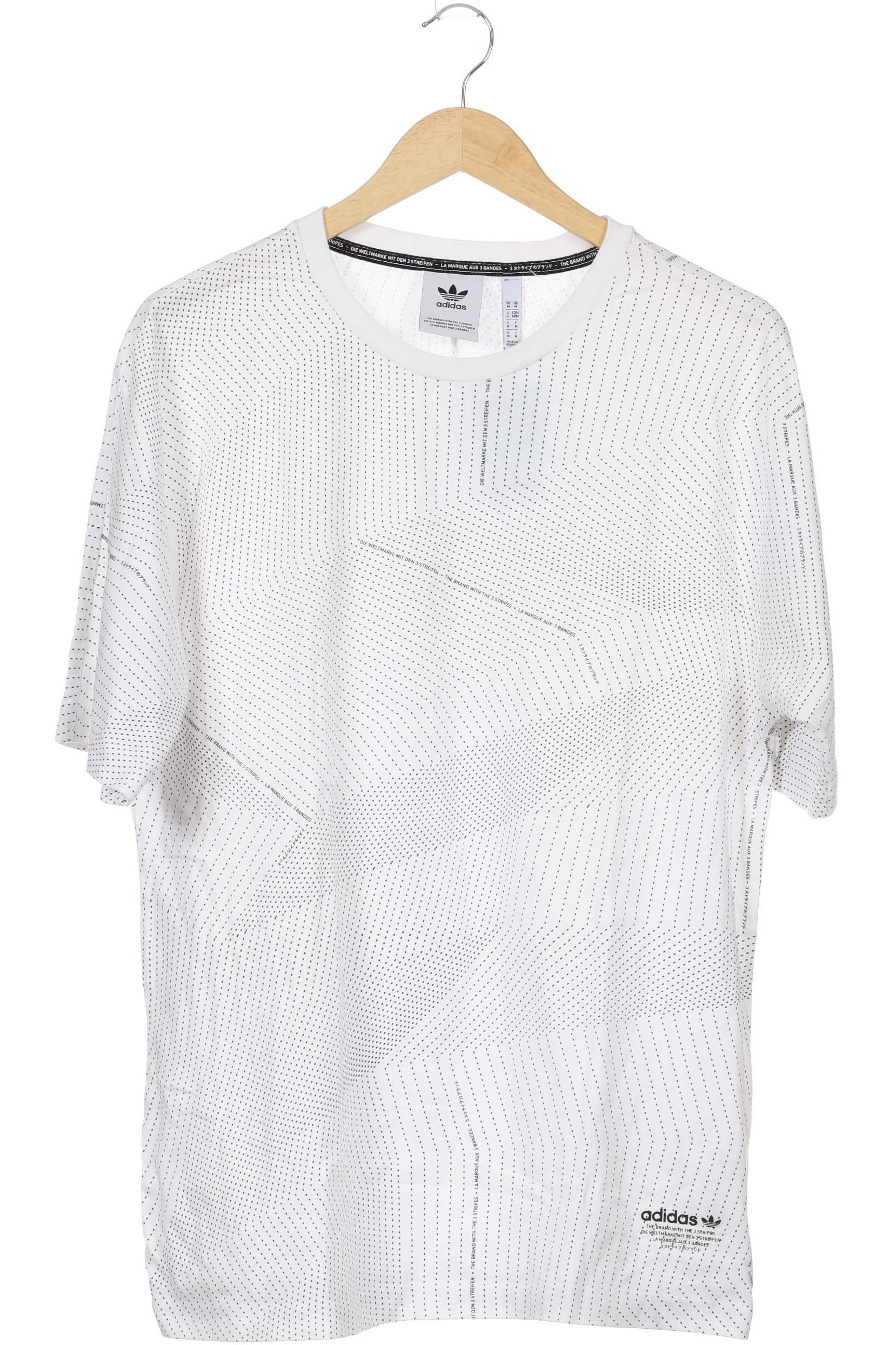 

adidas Originals Herren T-Shirt, weiß, Gr.