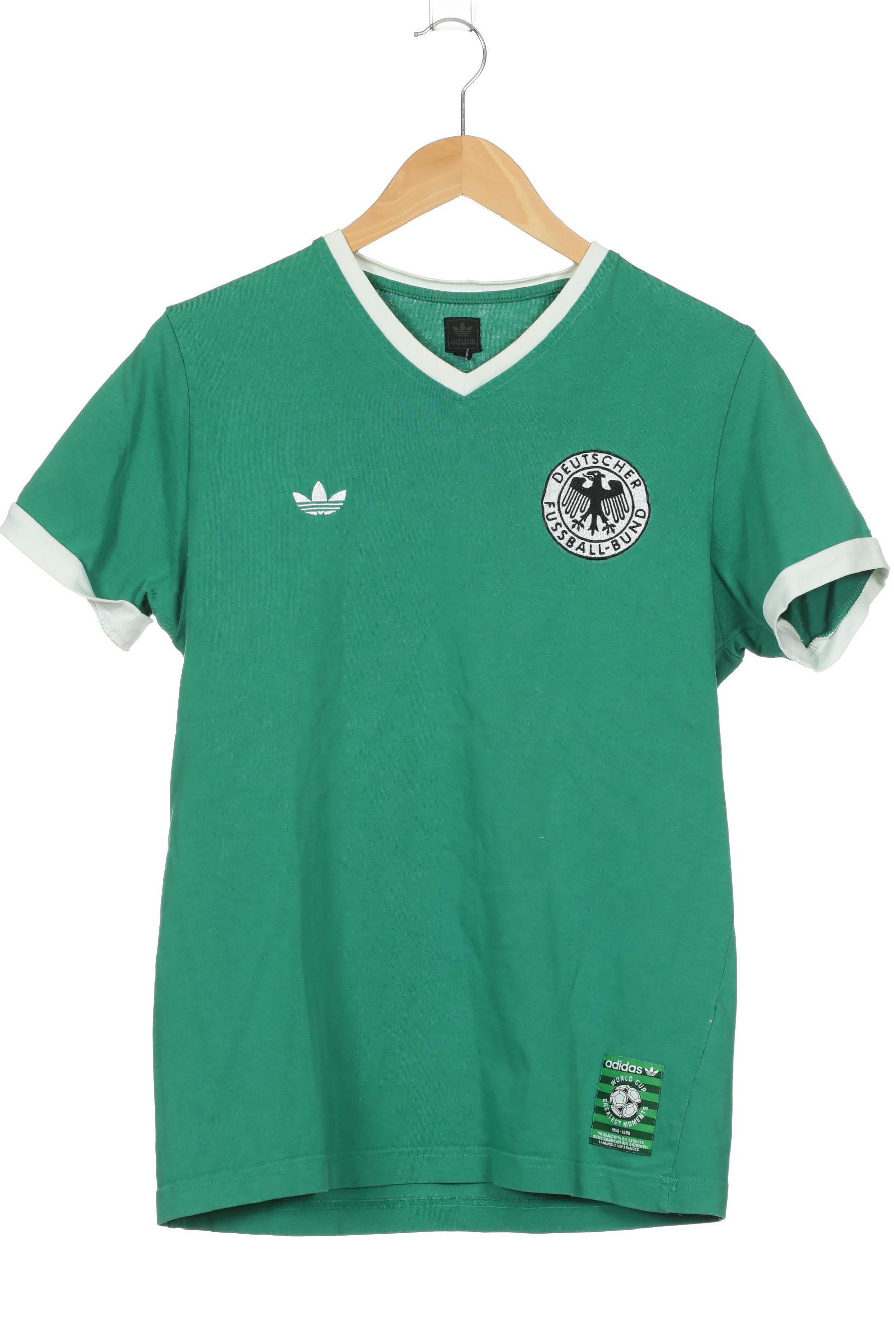 

adidas Originals Herren T-Shirt, grün, Gr.