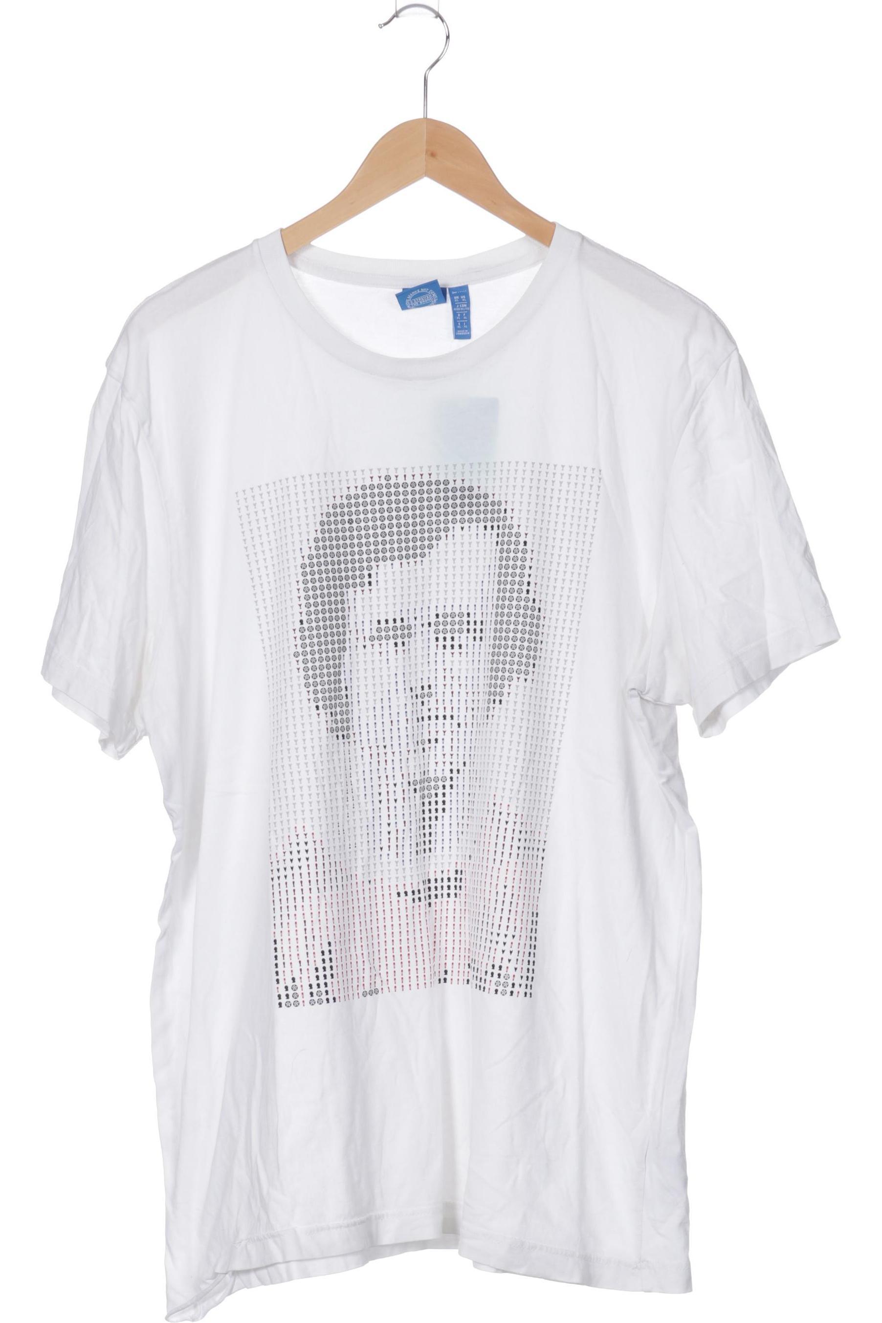 

adidas Originals Herren T-Shirt, weiß, Gr.