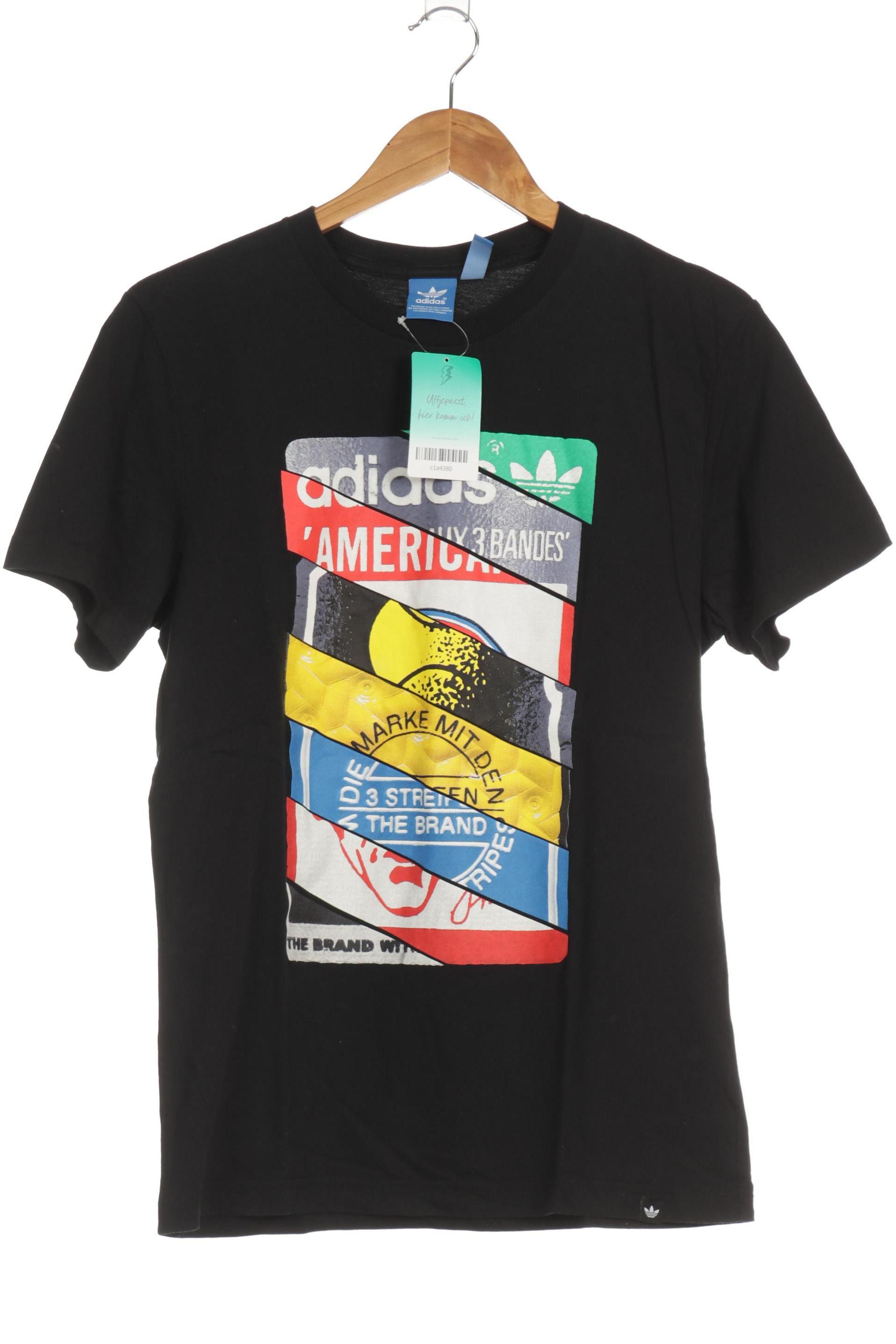 

adidas Originals Herren T-Shirt, schwarz, Gr.