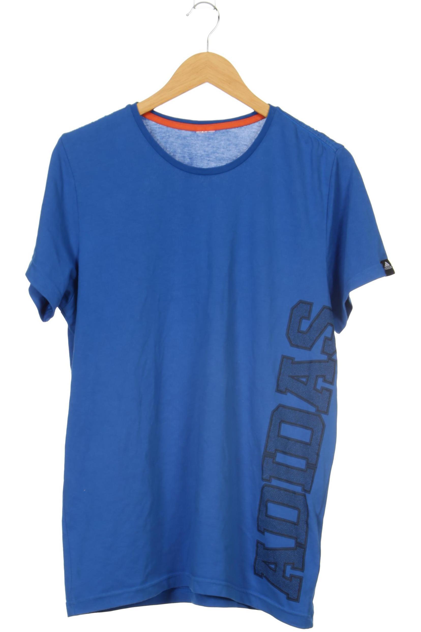 

adidas Originals Herren T-Shirt, blau, Gr.