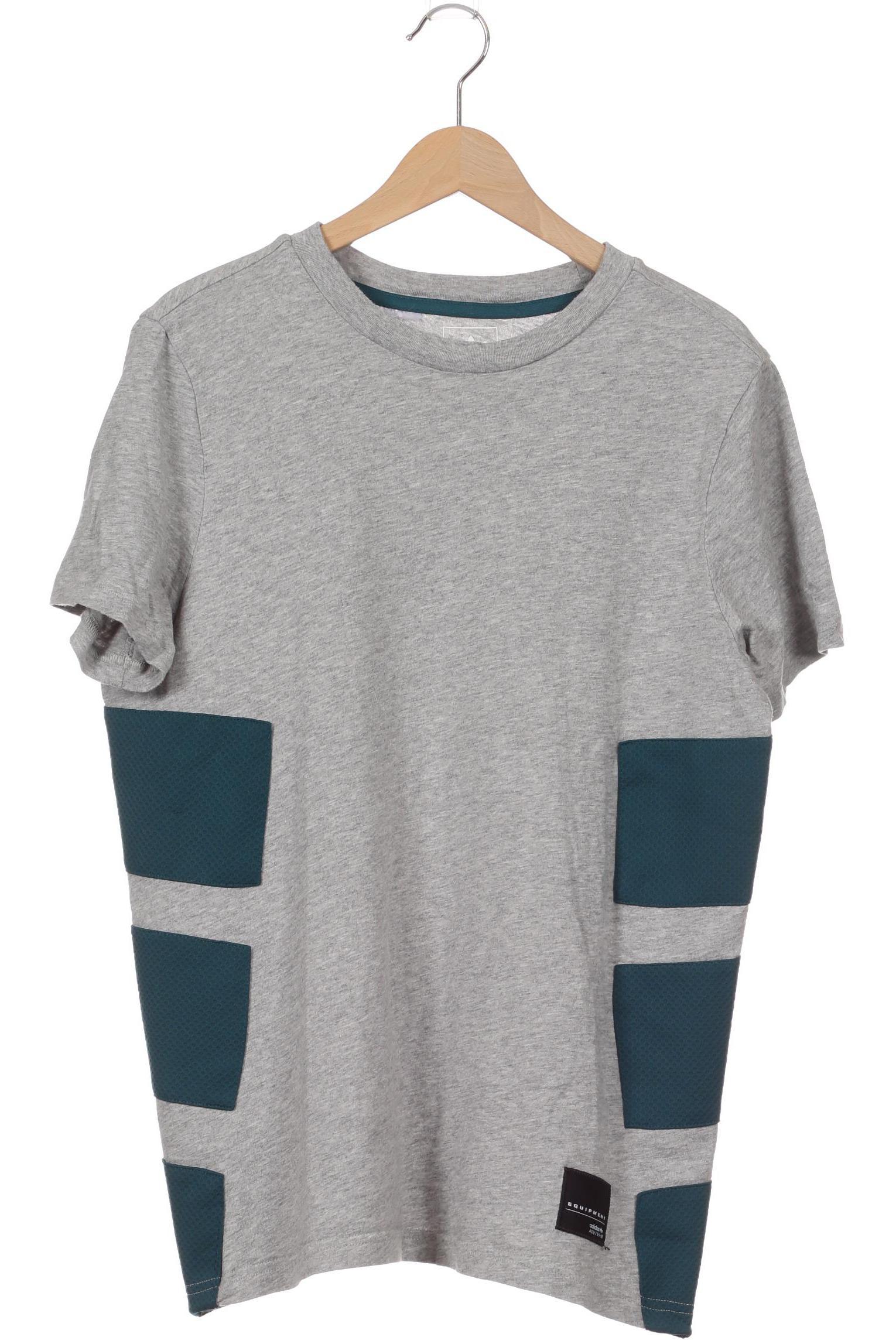 

adidas Originals Jungen T-Shirt, grau, Gr. 164