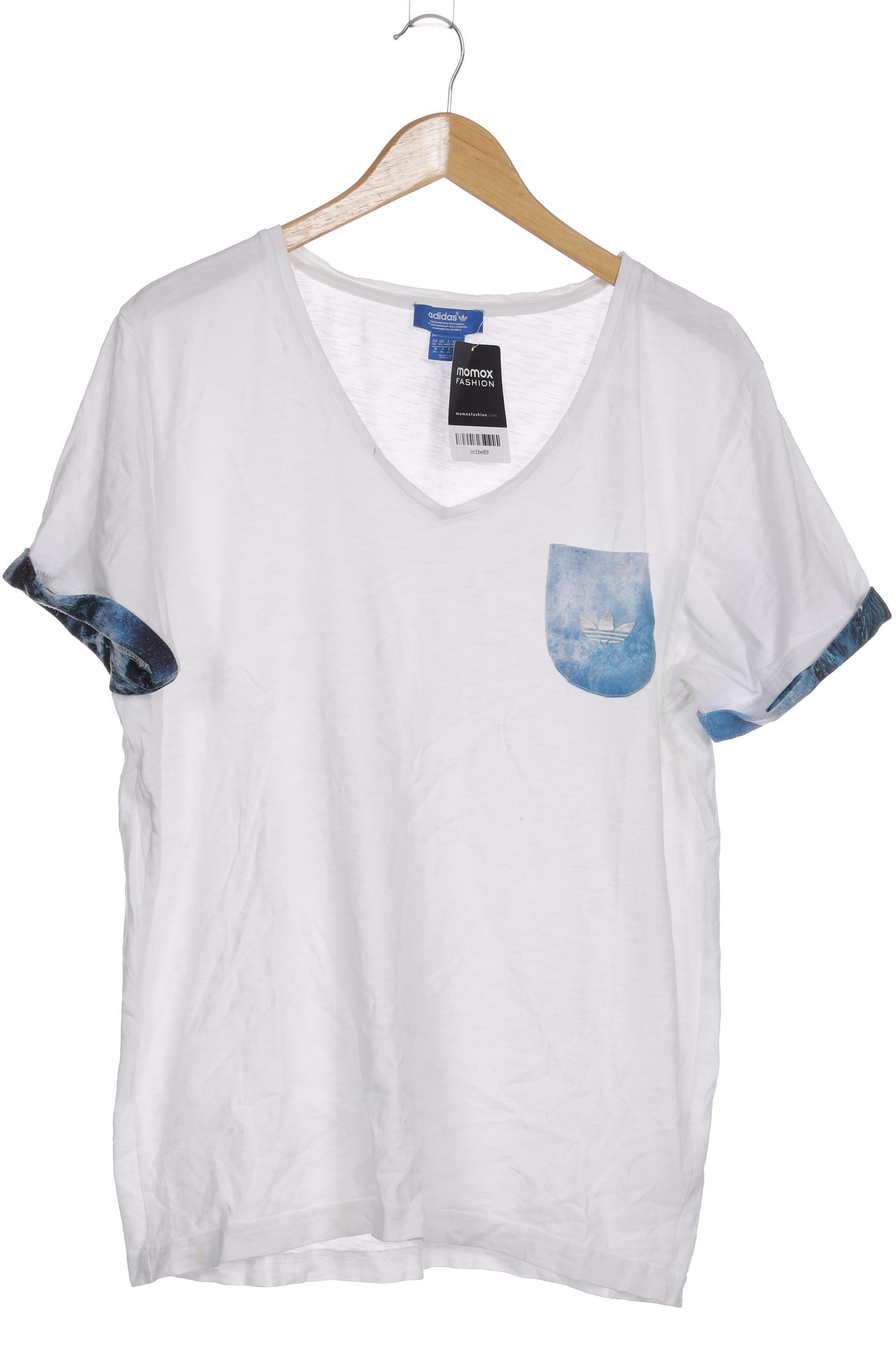 

adidas Originals Herren T-Shirt, weiß, Gr.