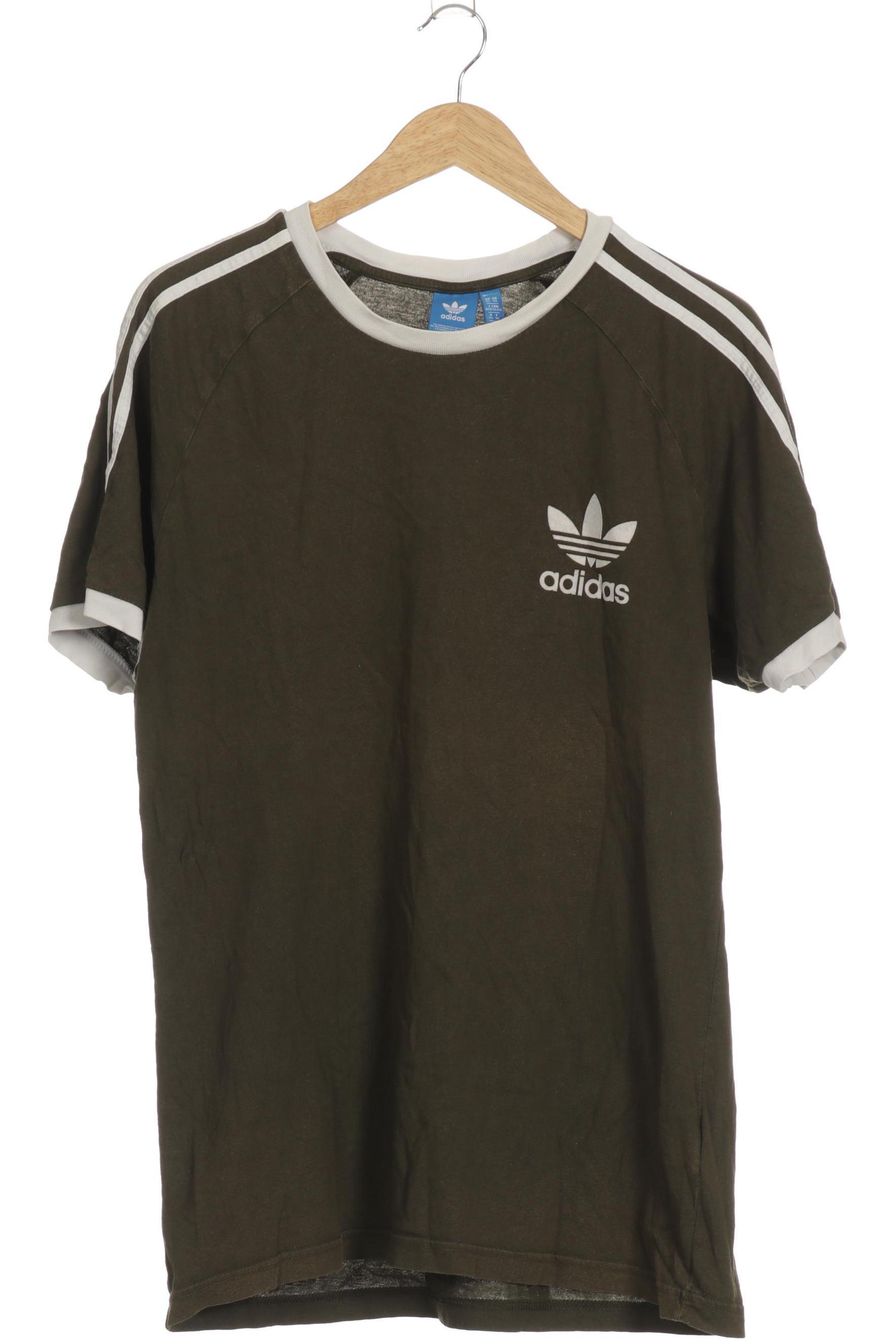 

adidas Originals Herren T-Shirt, grün, Gr.