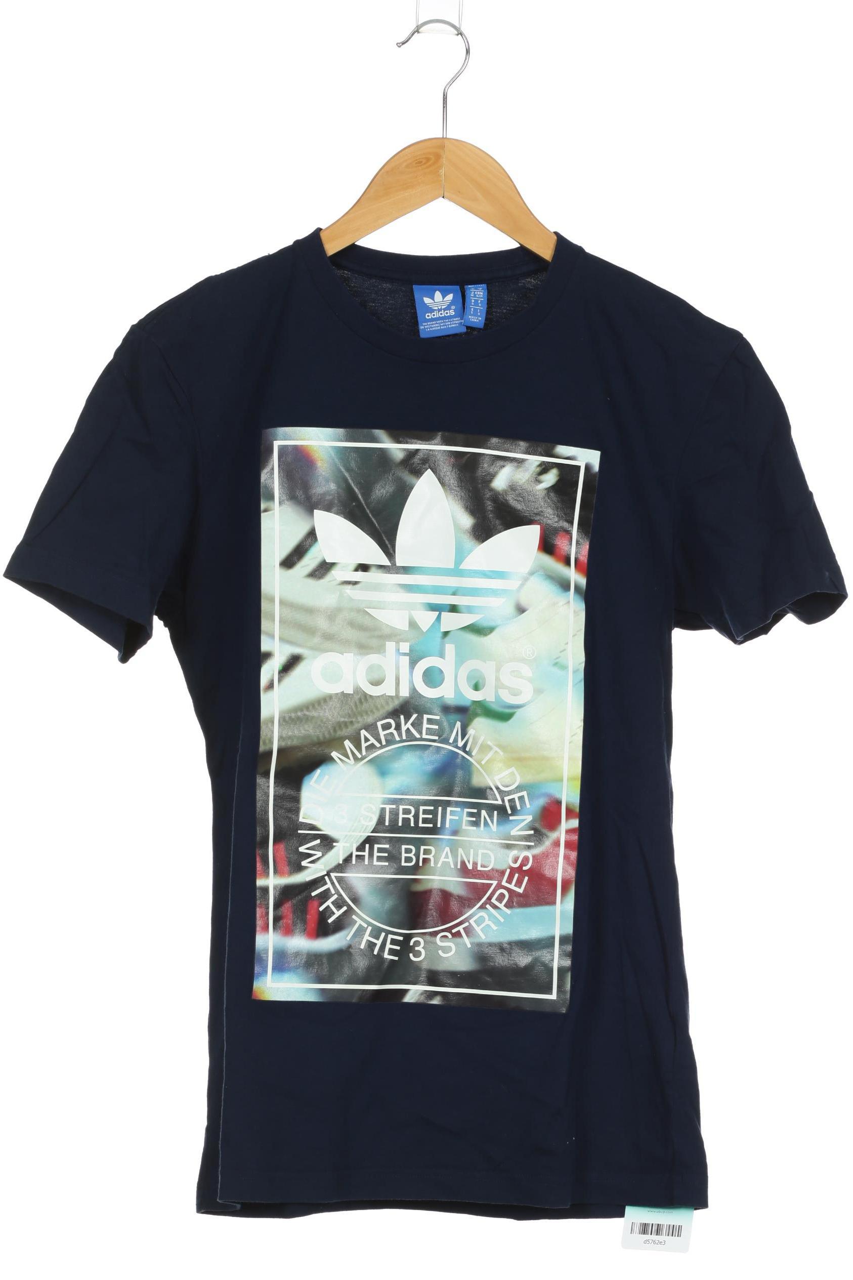 

adidas Originals Herren T-Shirt, blau, Gr.